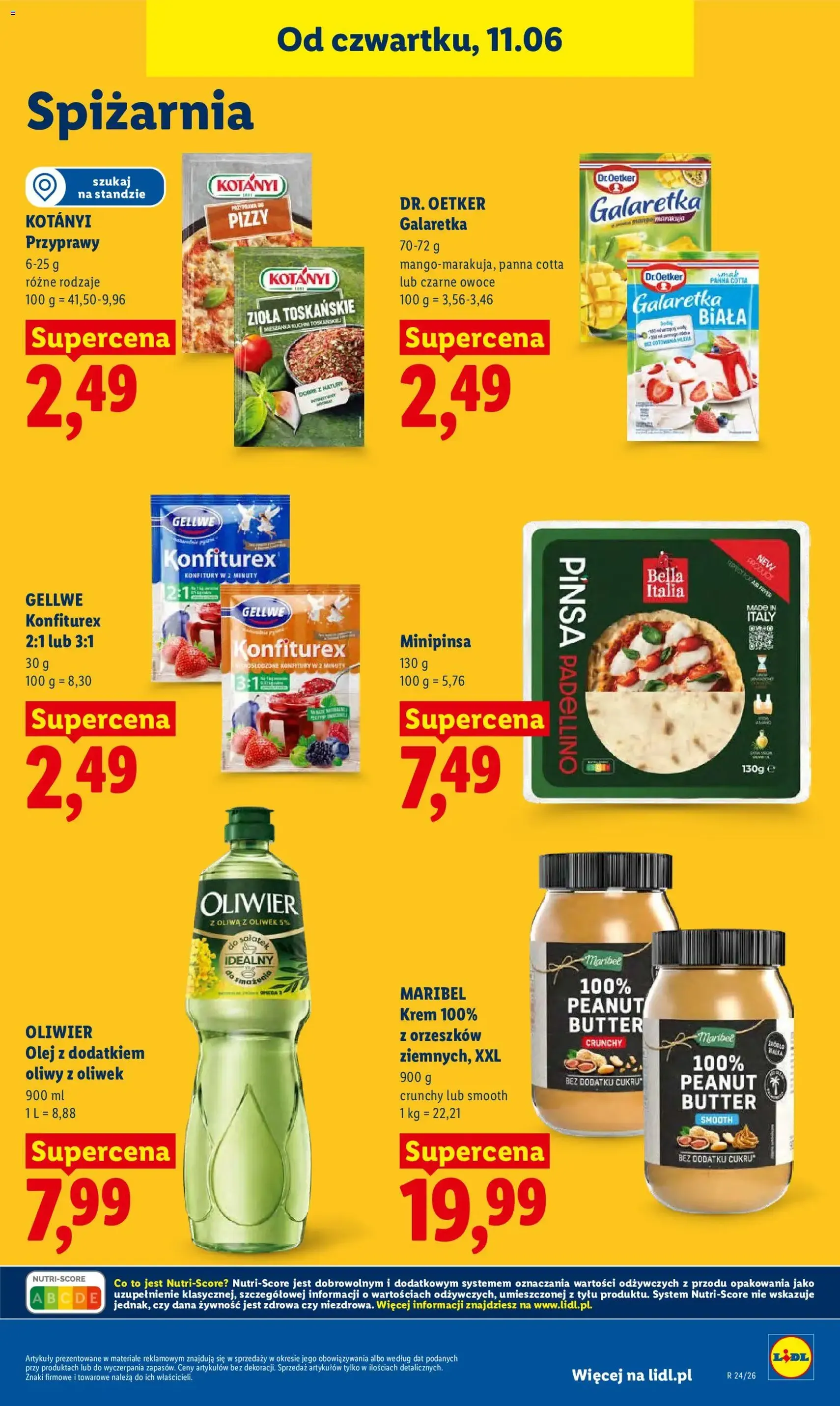 Lidl gazetka - ważny gazetka od 11.06.2026 strona 85 z 96