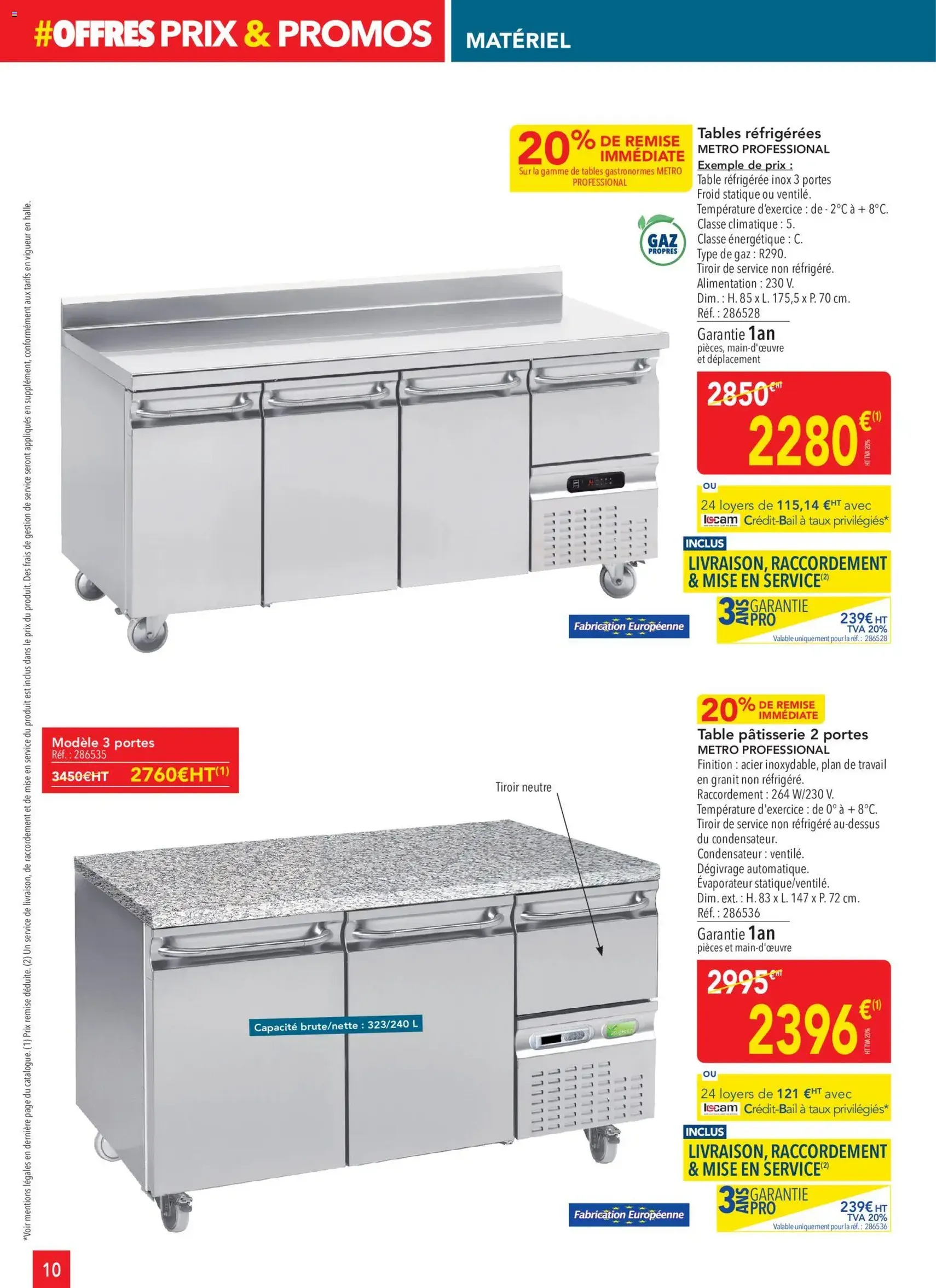 METRO catalogue - brochure valable à partir du 01/10/2026, page 10 sur 32