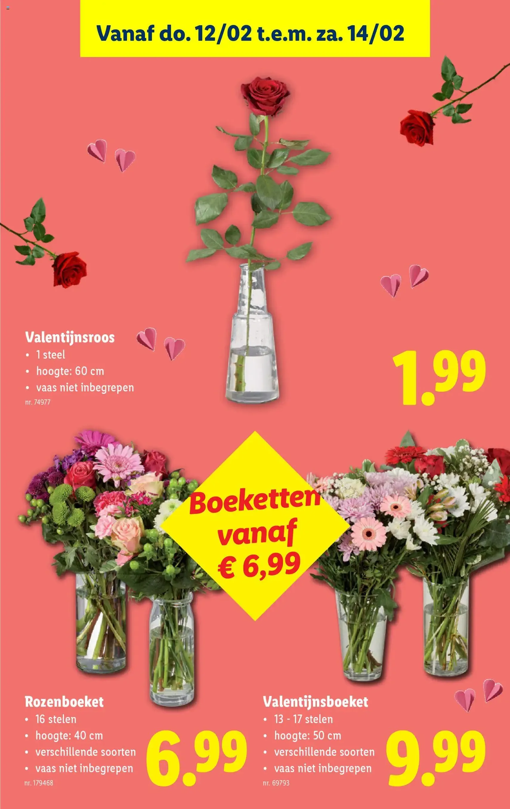 Lidl Folder week 7 - geldige folder vanaf 11/02/2026 pagina 34 van 61