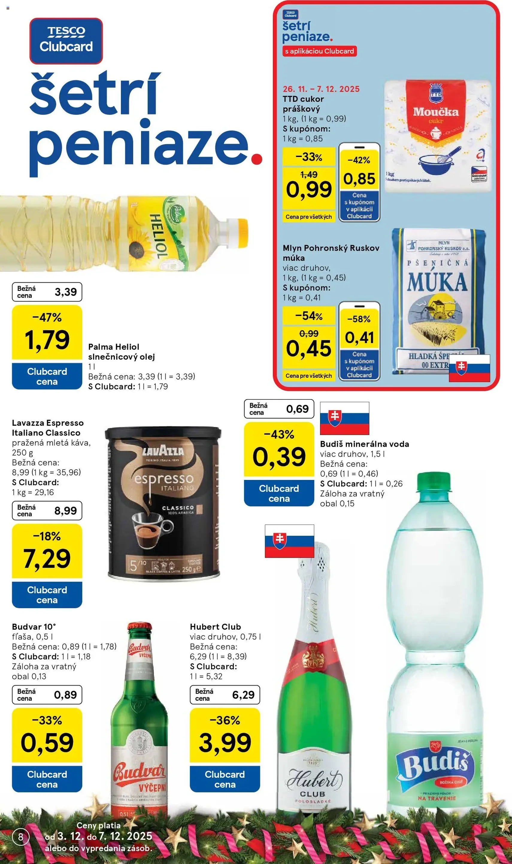 Tesco Hypermarket - leták - platný leták od 03.12.2025 strana 8 z 53