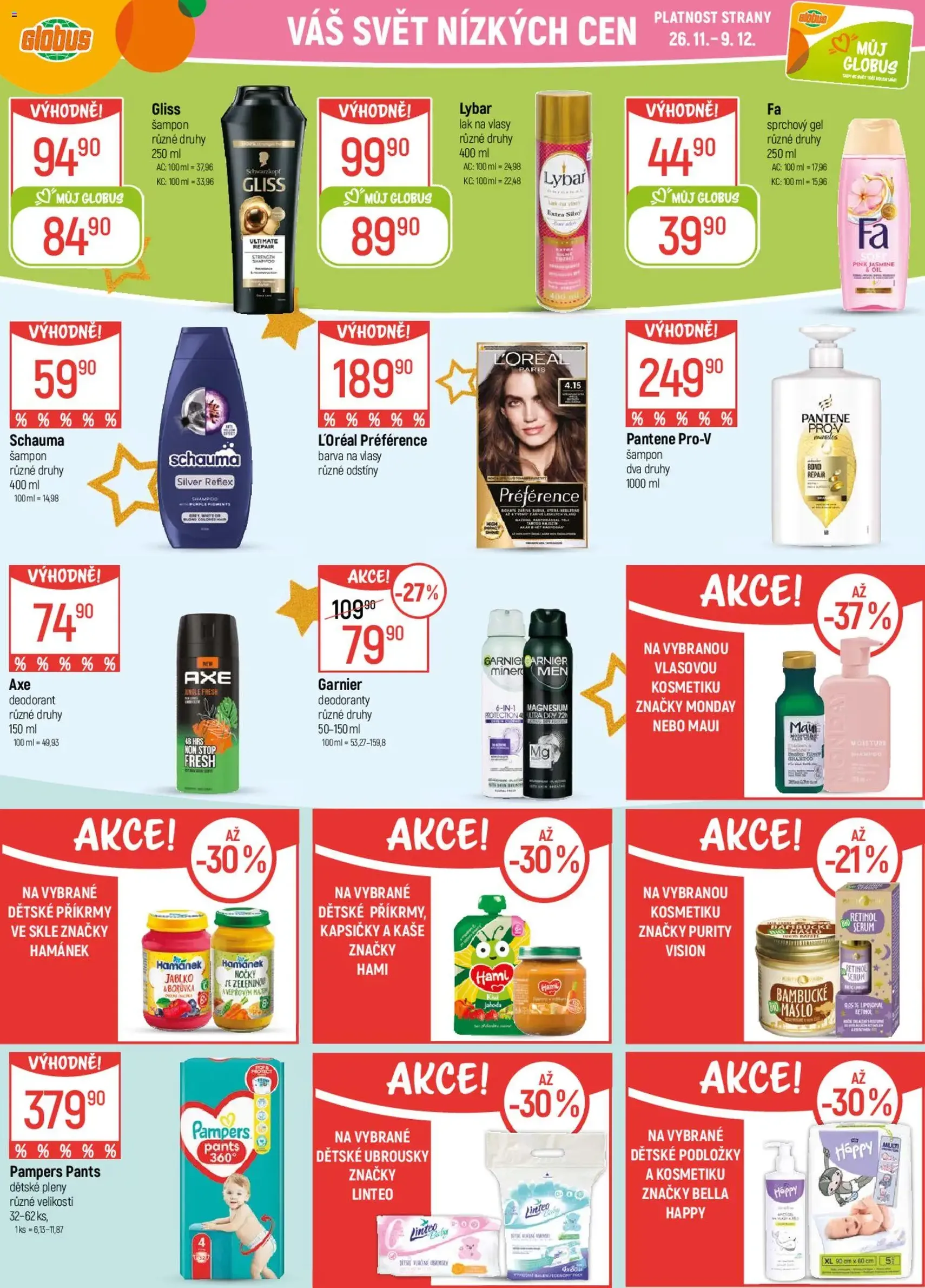 Globus Black Friday - platný leták od 26.11.2025 strana 30 z 45