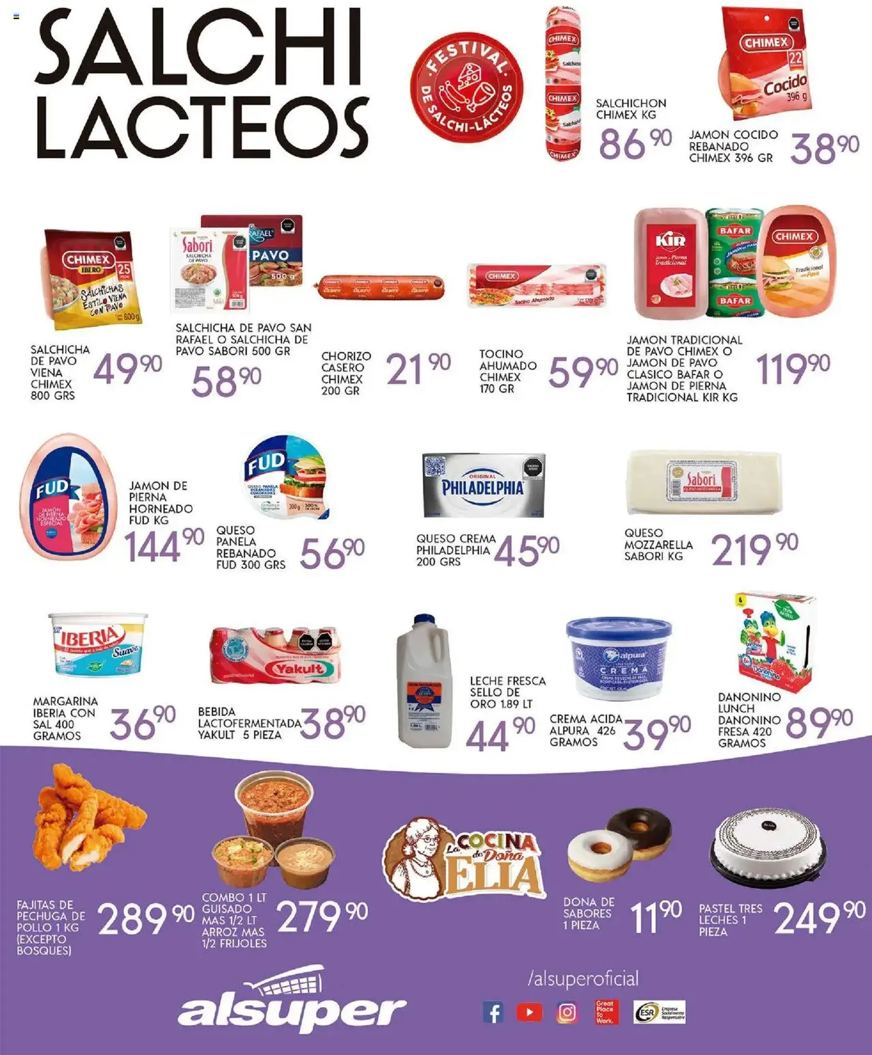 Alsuper - Folleto - folleto válido desde 19/09/2025 página 3 de 8