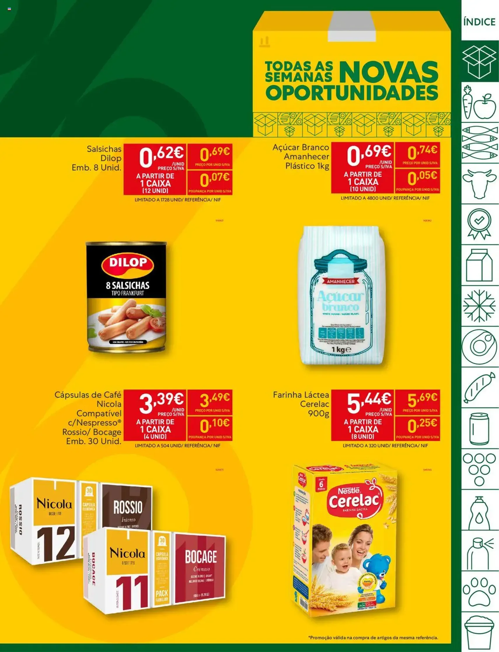 Recheio folheto - folheto válido a partir de 12/08/2025 página 3 de 52