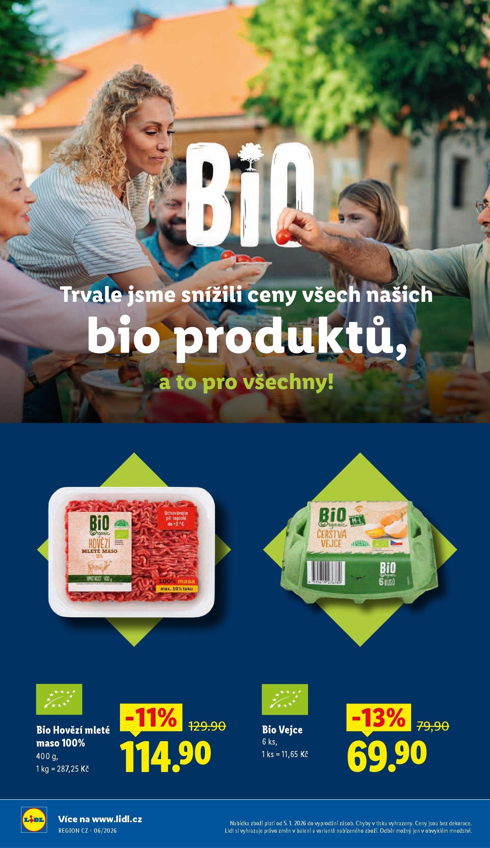 Lidl leták - platný leták od 02.02.2026 strana 11 z 43