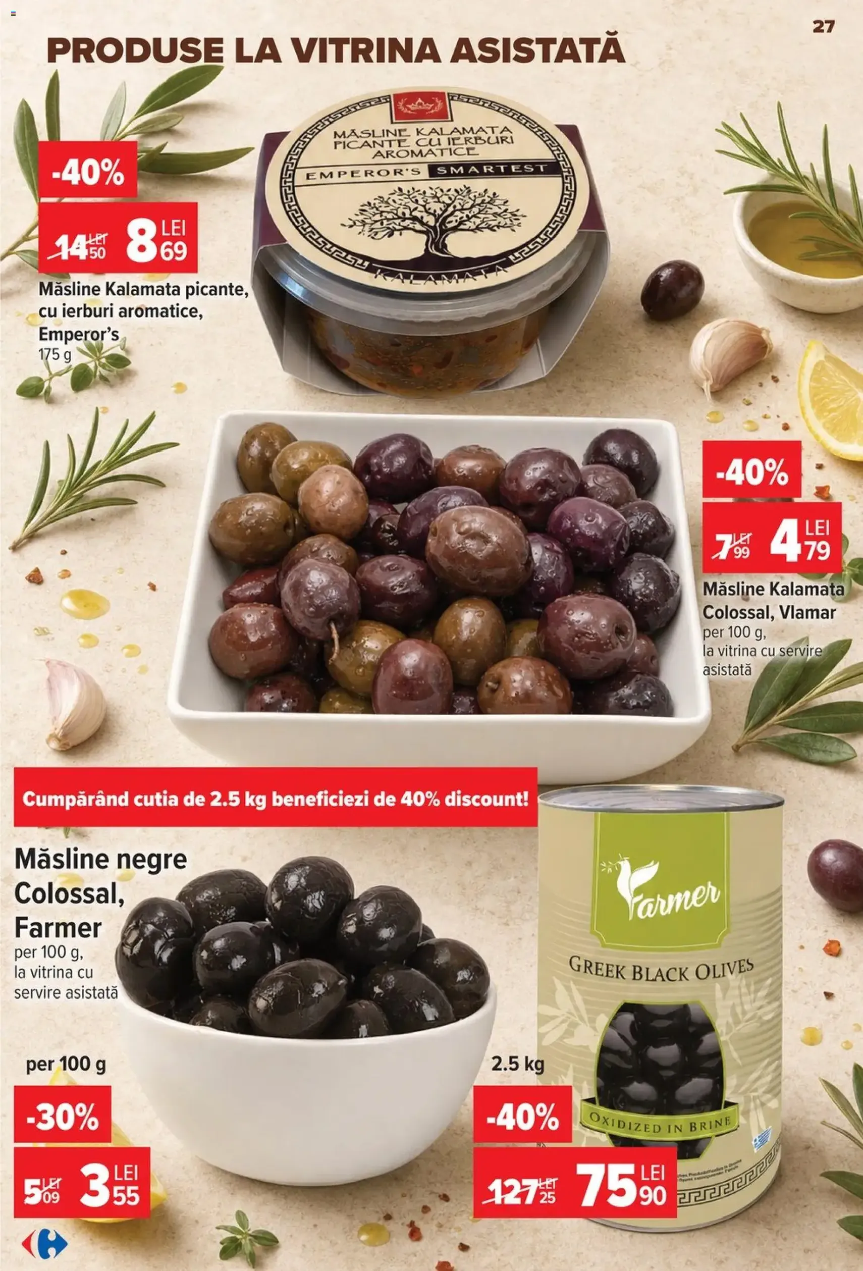 Carrefour Catalog - cataloage valabile începând cu 29.07.2026 pagina 27 din 70