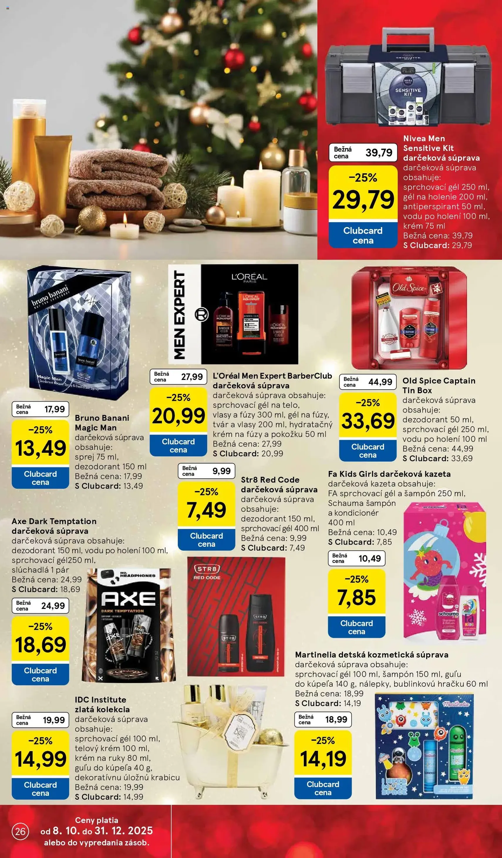 Tesco - Black Friday - platný leták od 19.11.2025 strana 26 z 48