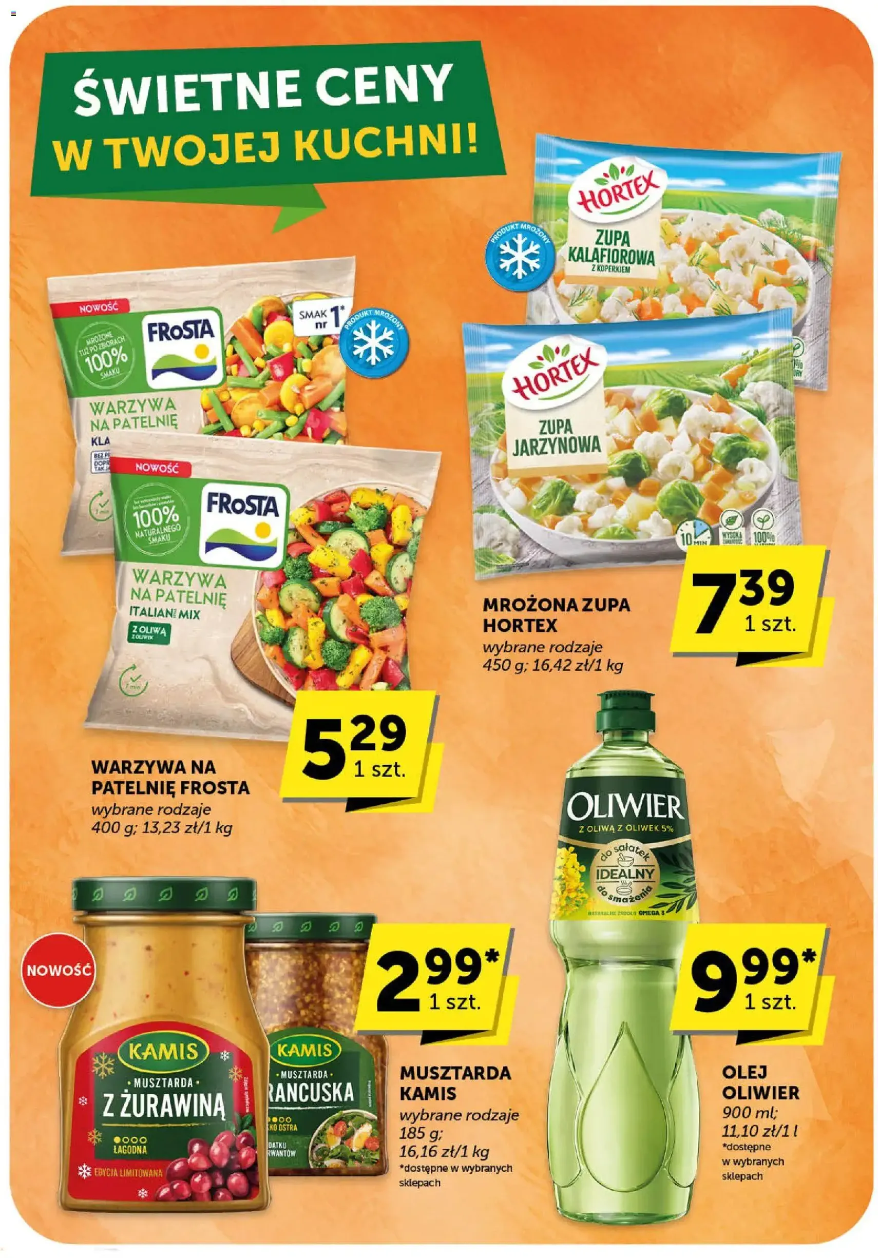 Groszek Gazetka - ważny gazetka od 30.10.2025 strona 33 z 47 Groszek Gazetka - ważny gazetka od 30.10.2025 strona 33 z 47