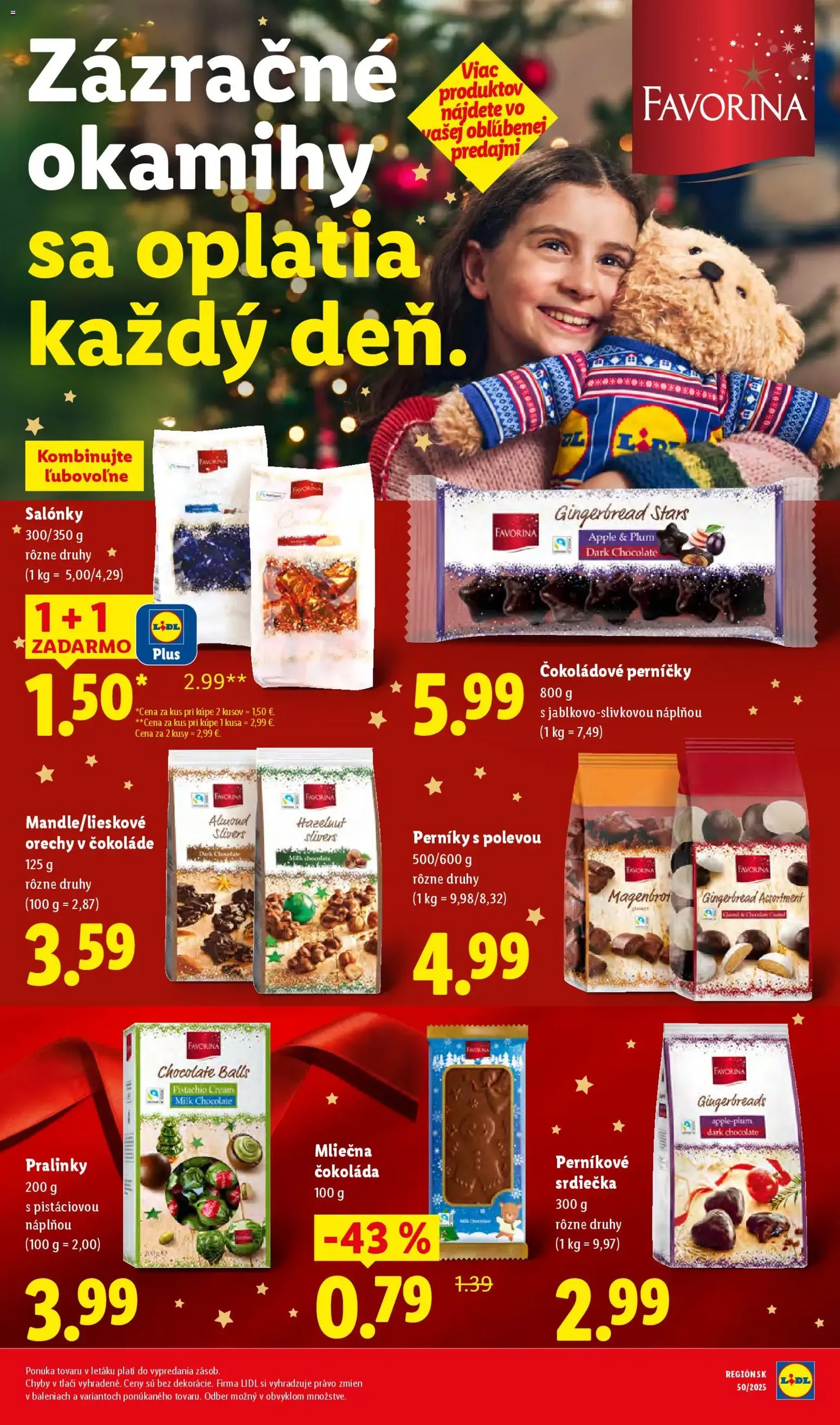 Lidl leták - platný leták od 15.12.2025 strana 42 z 109