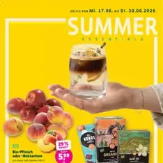 Denns BioMarkt Angebote - Prospekt Vorschau gültig ab 17.06.2026