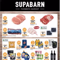 Supabarn catalogue - Flyer preview valid from 22/07/2026