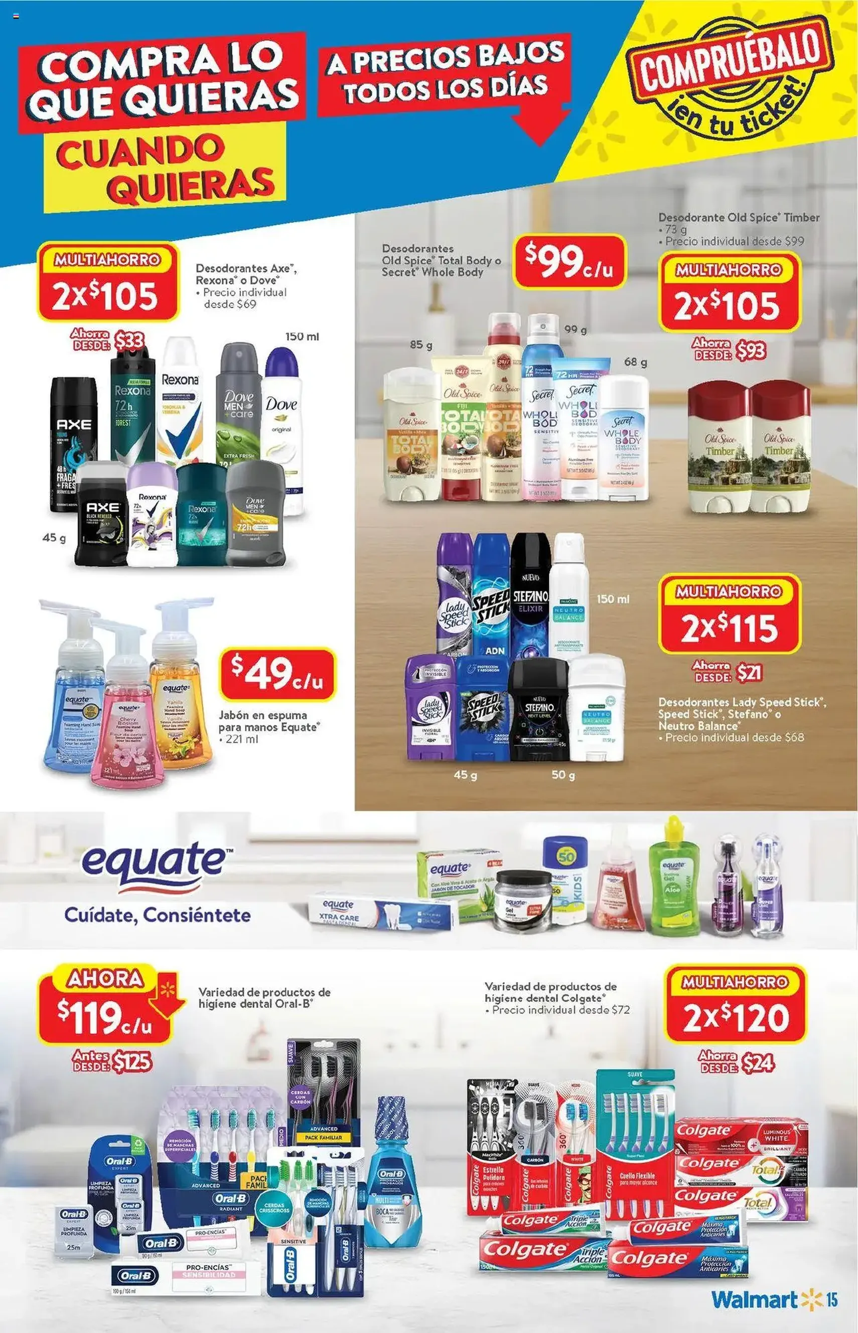Walmart - Folleto - folleto válido desde 14/08/2025 página 15 de 24
