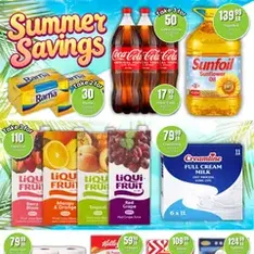 Super Save Specials - Flyer preview valid from 05/02/2026