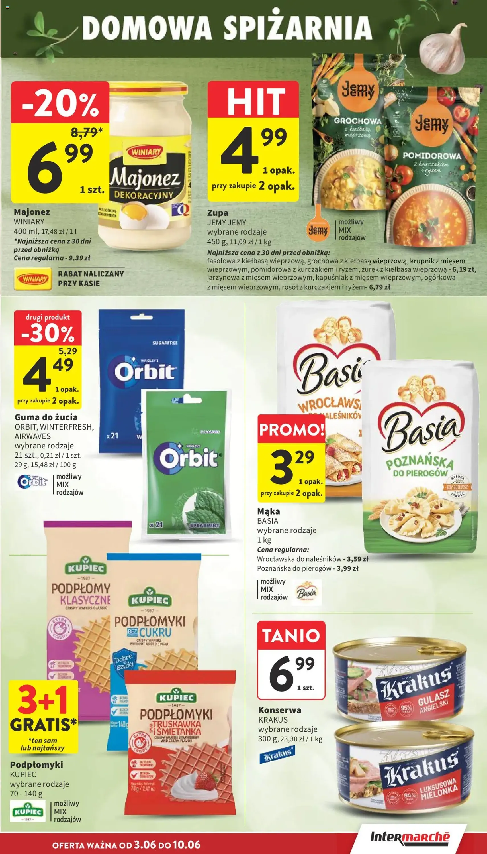Intermarche gazetka - ważny gazetka od 03.06.2026 strona 33 z 48