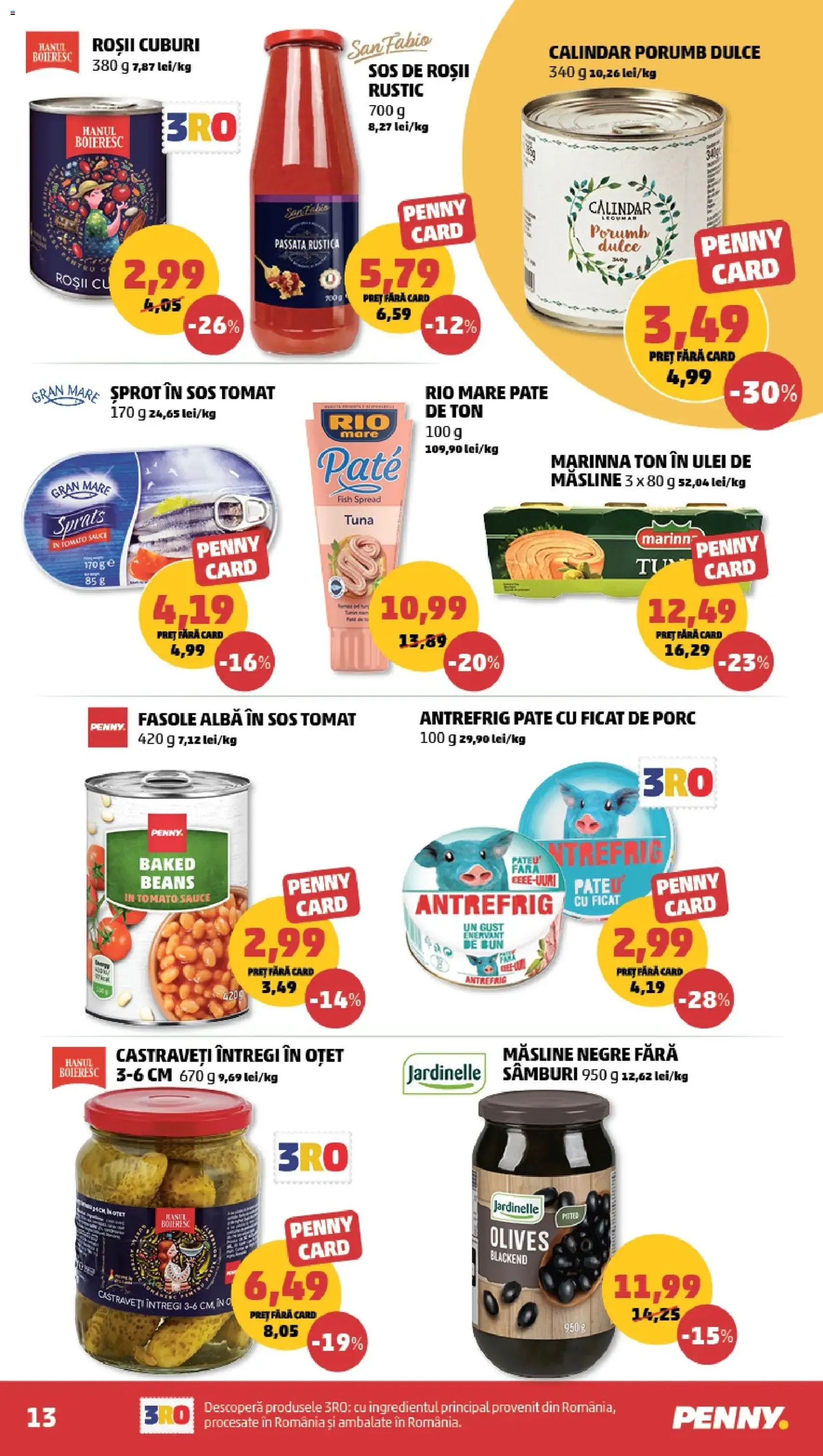 PENNY Catalog - cataloage valabile începând cu 08.07.2026 pagina 13 din 20