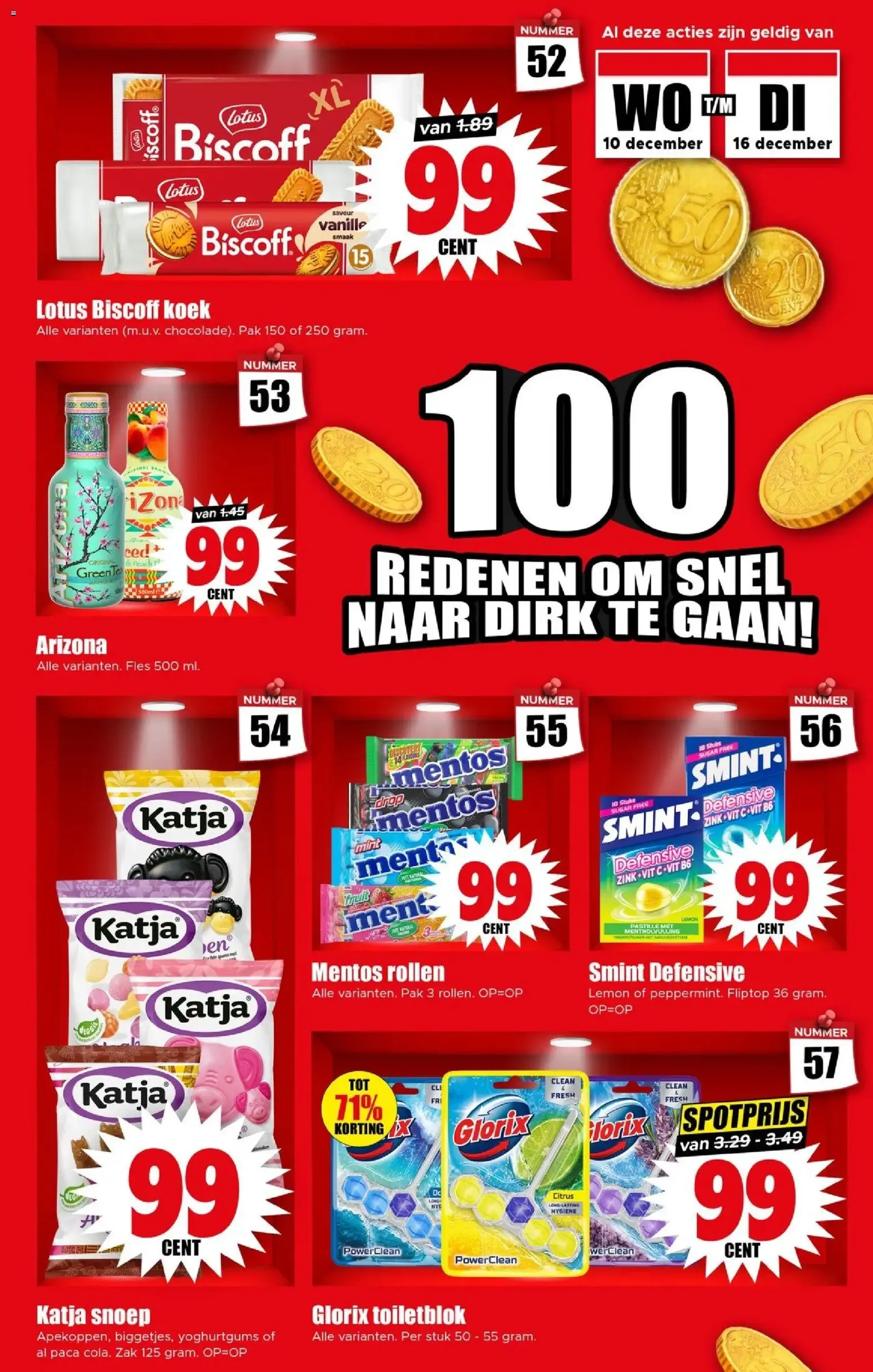 Dirk - Folder week - geldige folder vanaf 10-12-2025 pagina 17 van 42