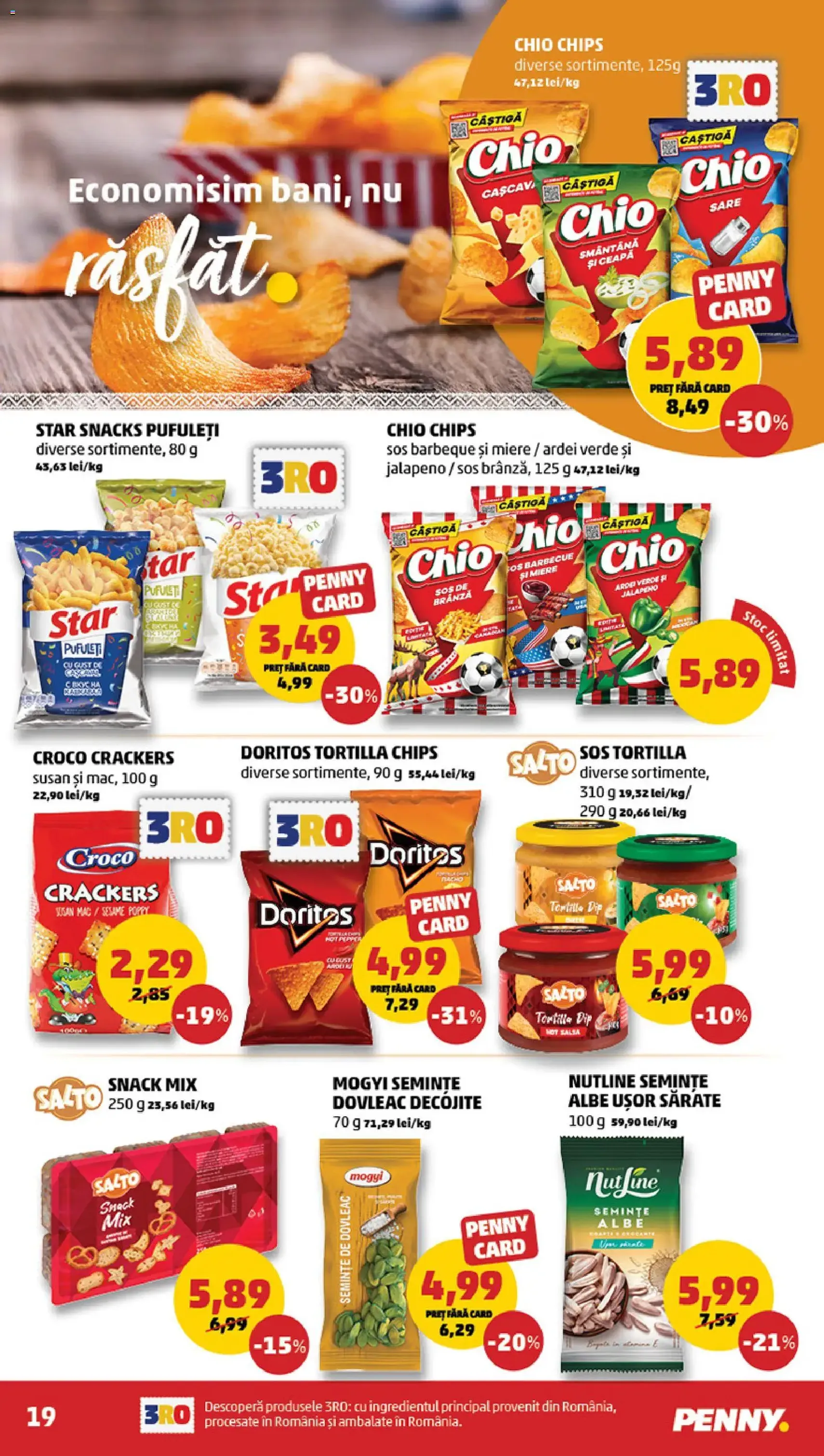 PENNY Catalog - cataloage valabile începând cu 10.06.2026 pagina 19 din 24