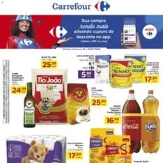 Carrefour - Ofertas da semana - pré-visualização do folheto, válido a partir de 16/07/2026