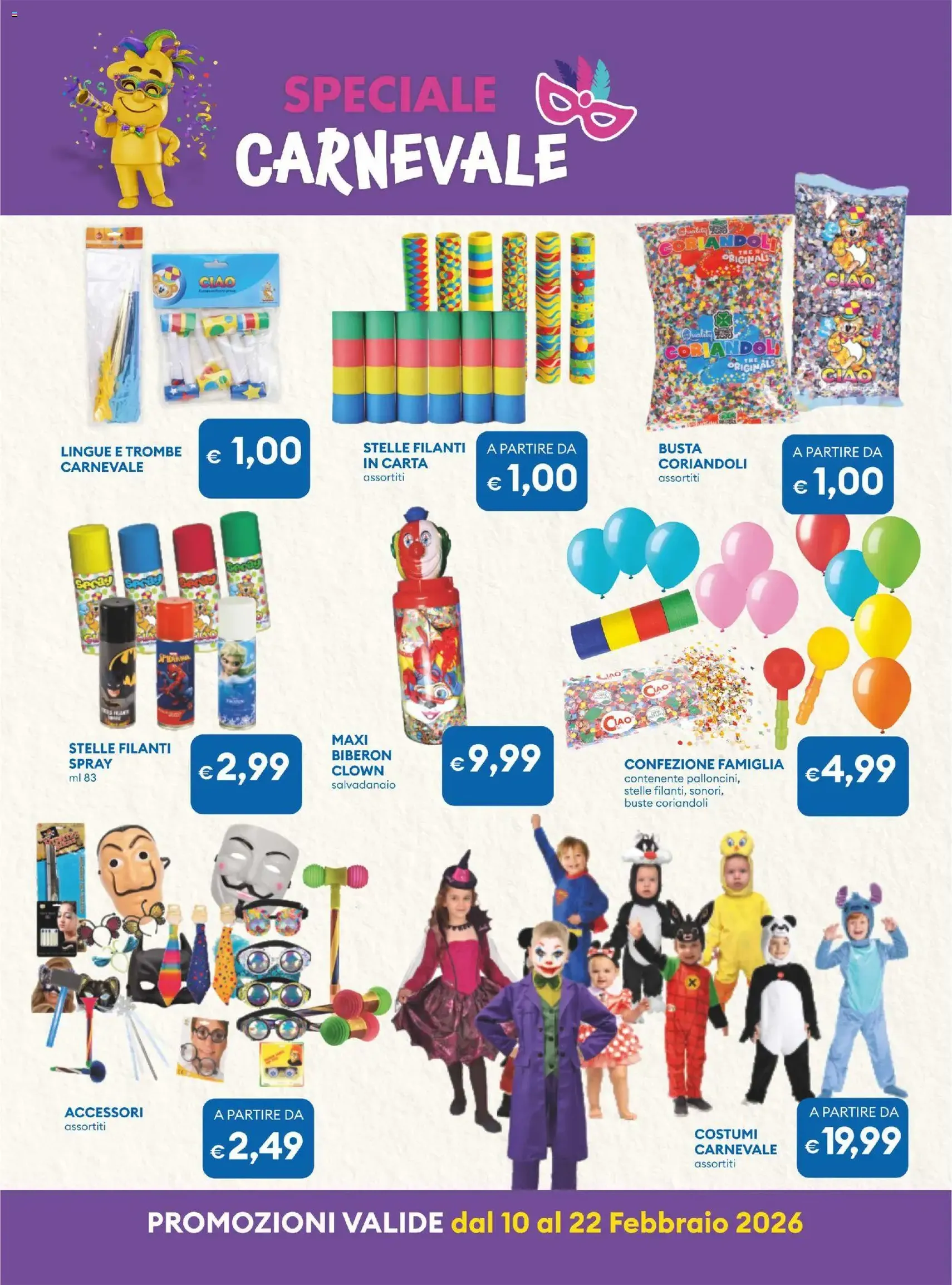 Volantino MD Discount - volantino valido dal 10/02/2026 pagina 23 di 31