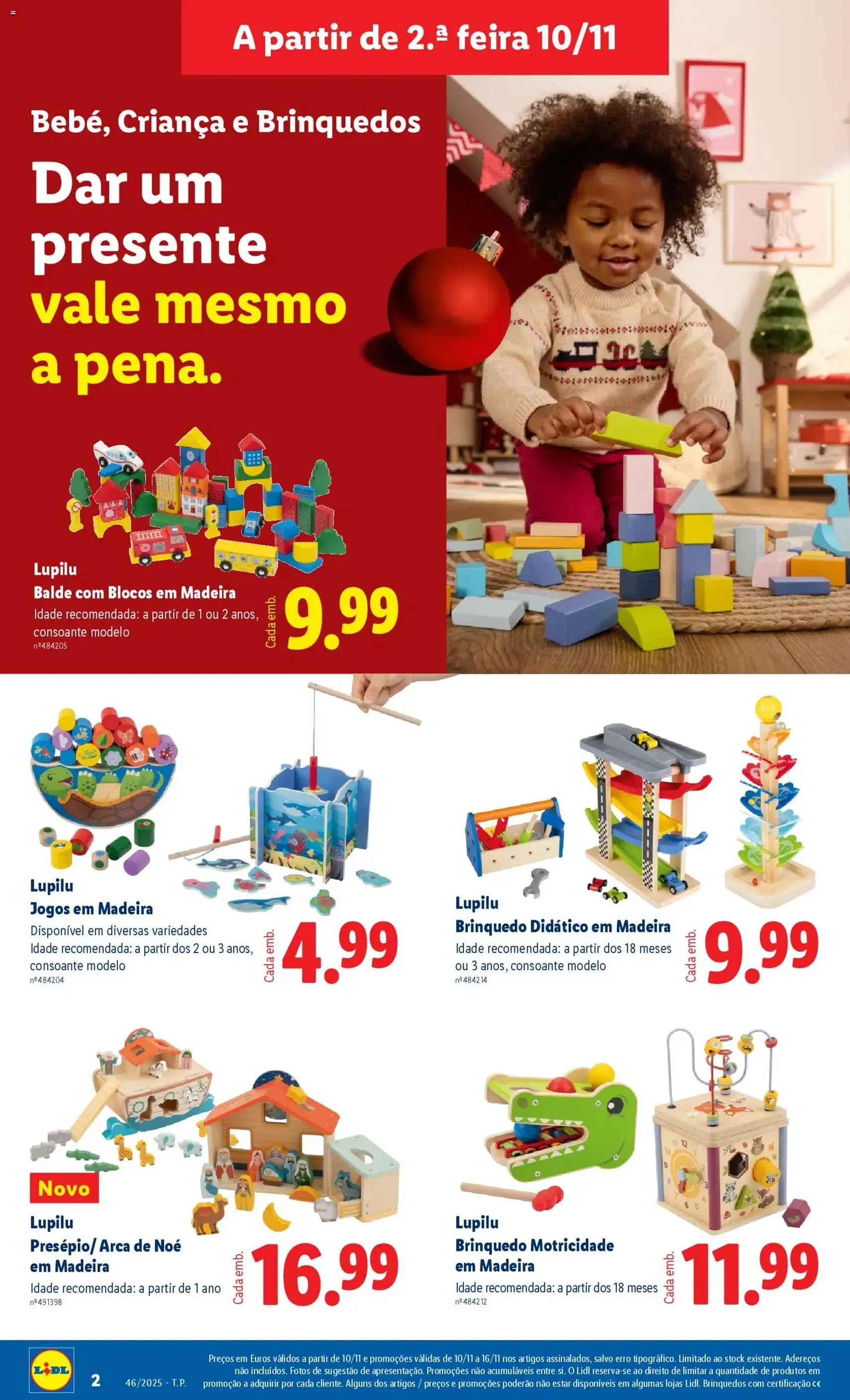 Lidl Black Friday - folheto válido a partir de 10/11/2025 página 2 de 23