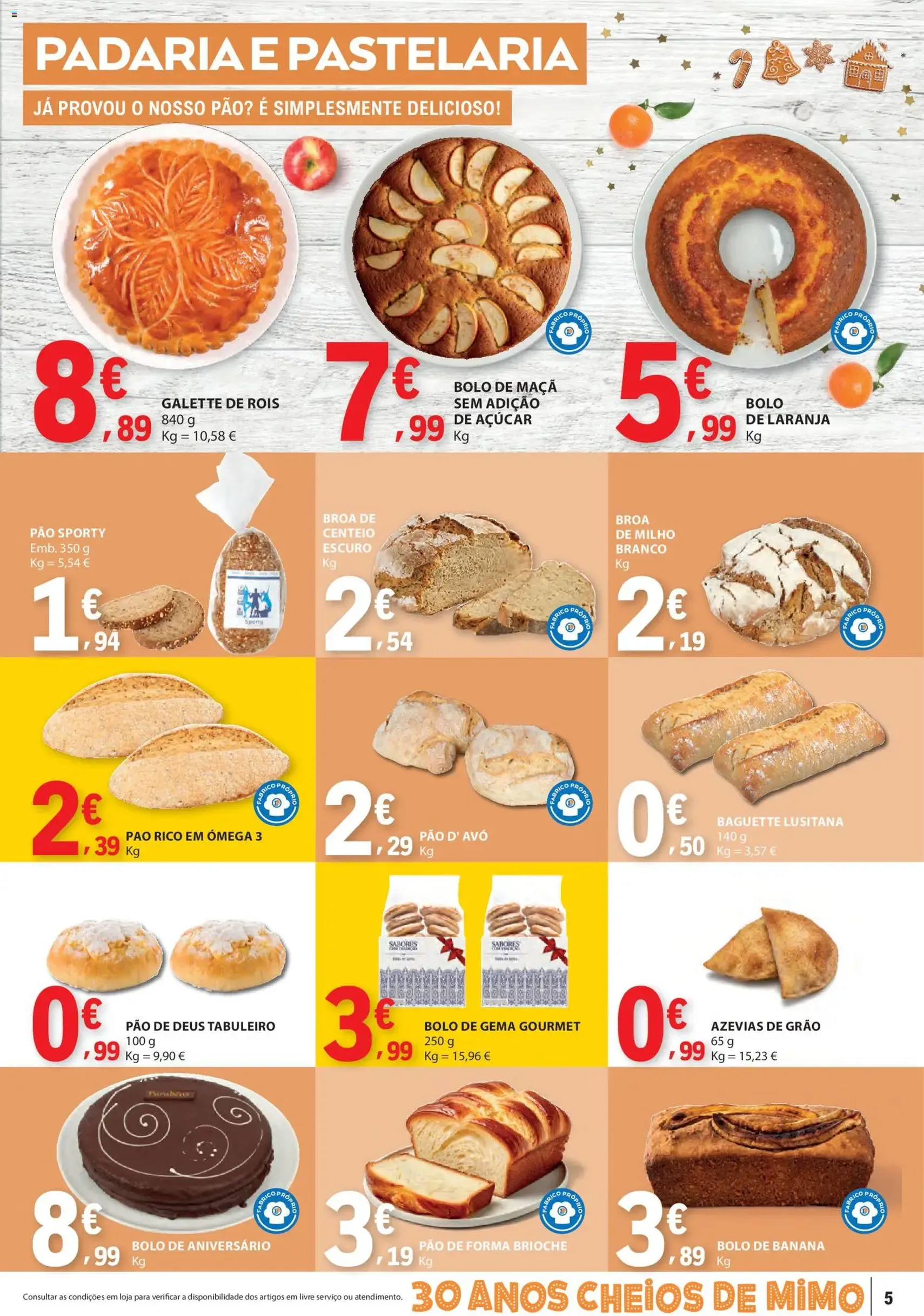 E.Leclerc folheto - folheto válido a partir de 27/11/2025 página 5 de 37