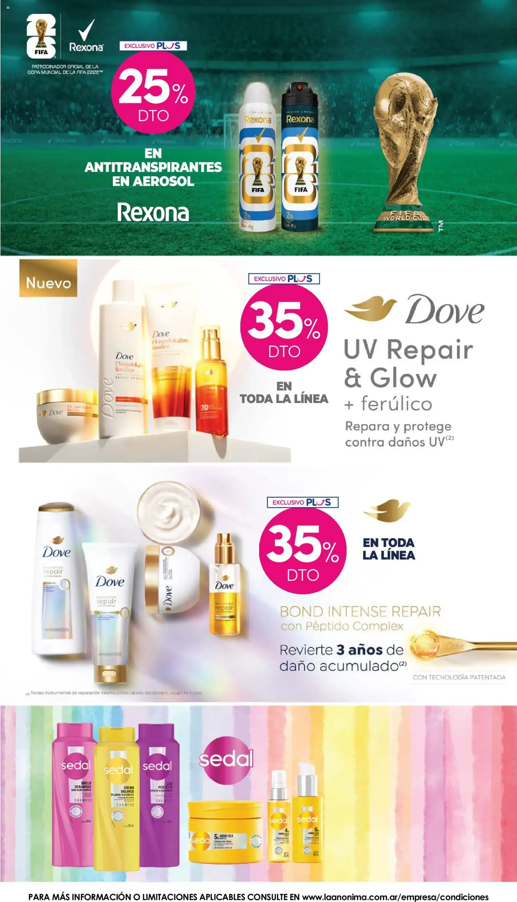 La Anonima catálogo - folleto válido desde 09/04/2026 página 28 de 38