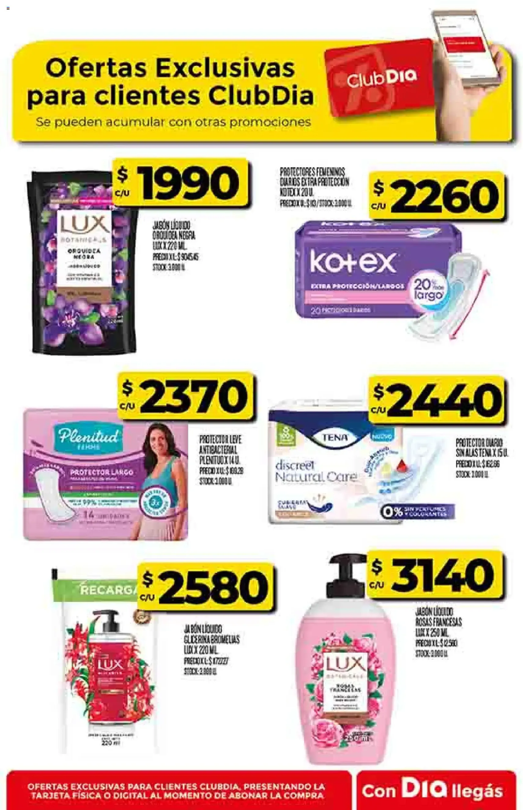 Supermercado DIA Ofertas - folleto válido desde 21/01/2026 página 45 de 46