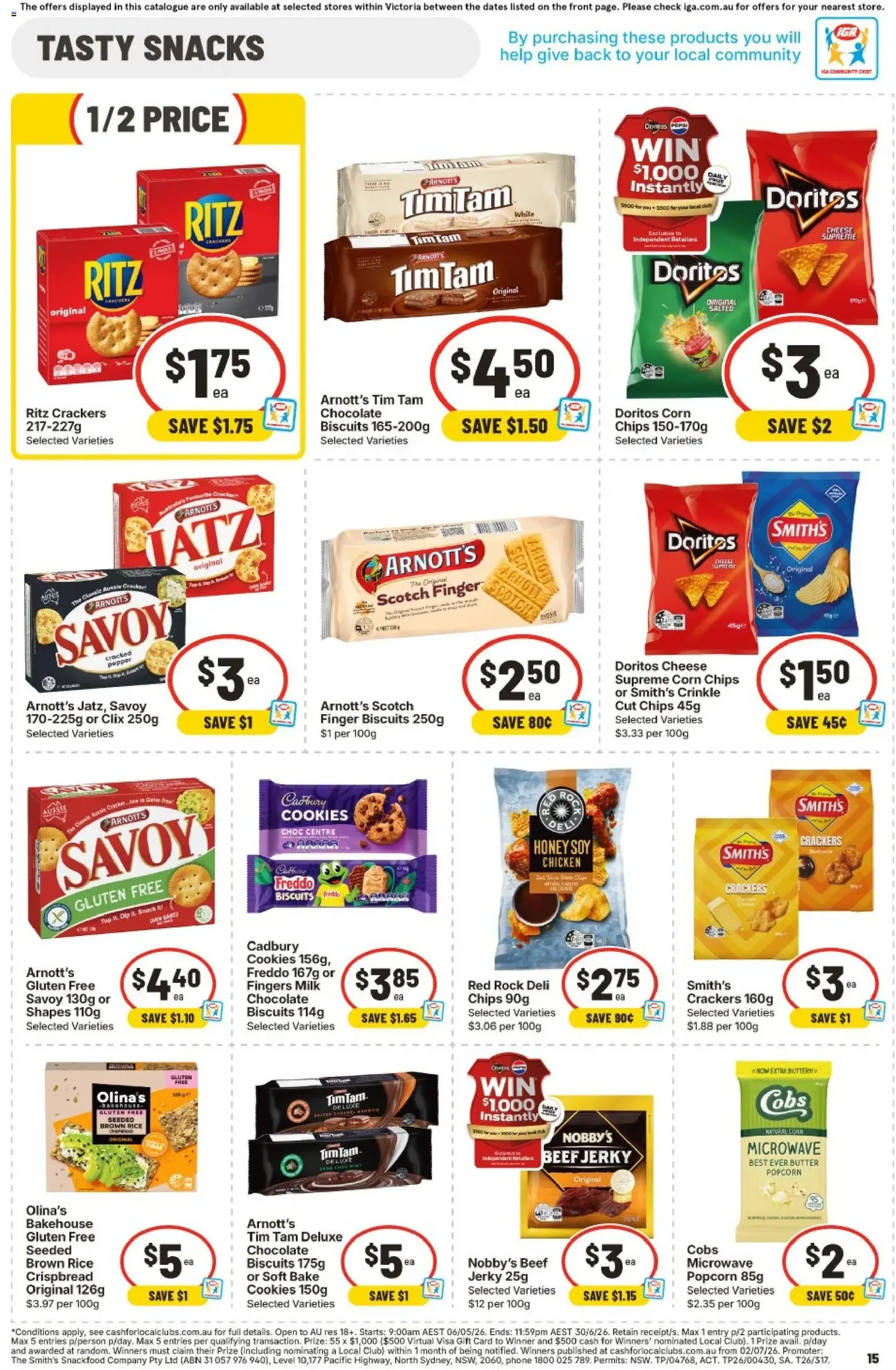 Ritchies catalogue - valid flyer from 17/06/2026, page 13 of 33