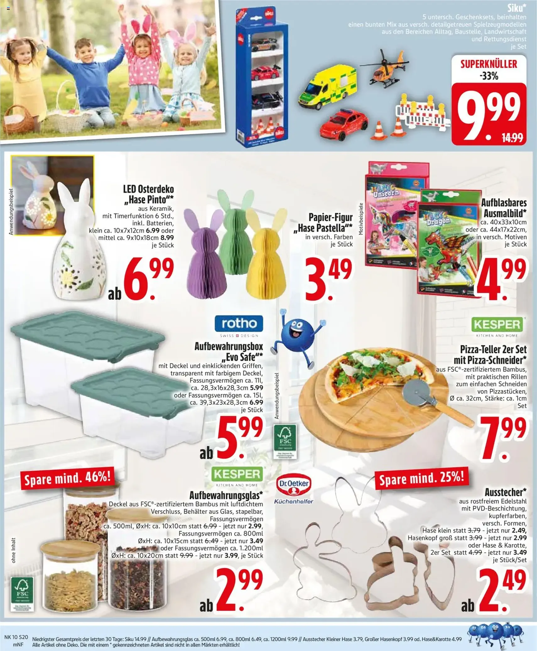 Edeka DE - DE Folder - geldige folder vanaf 02-03-2026 pagina 20 van 24