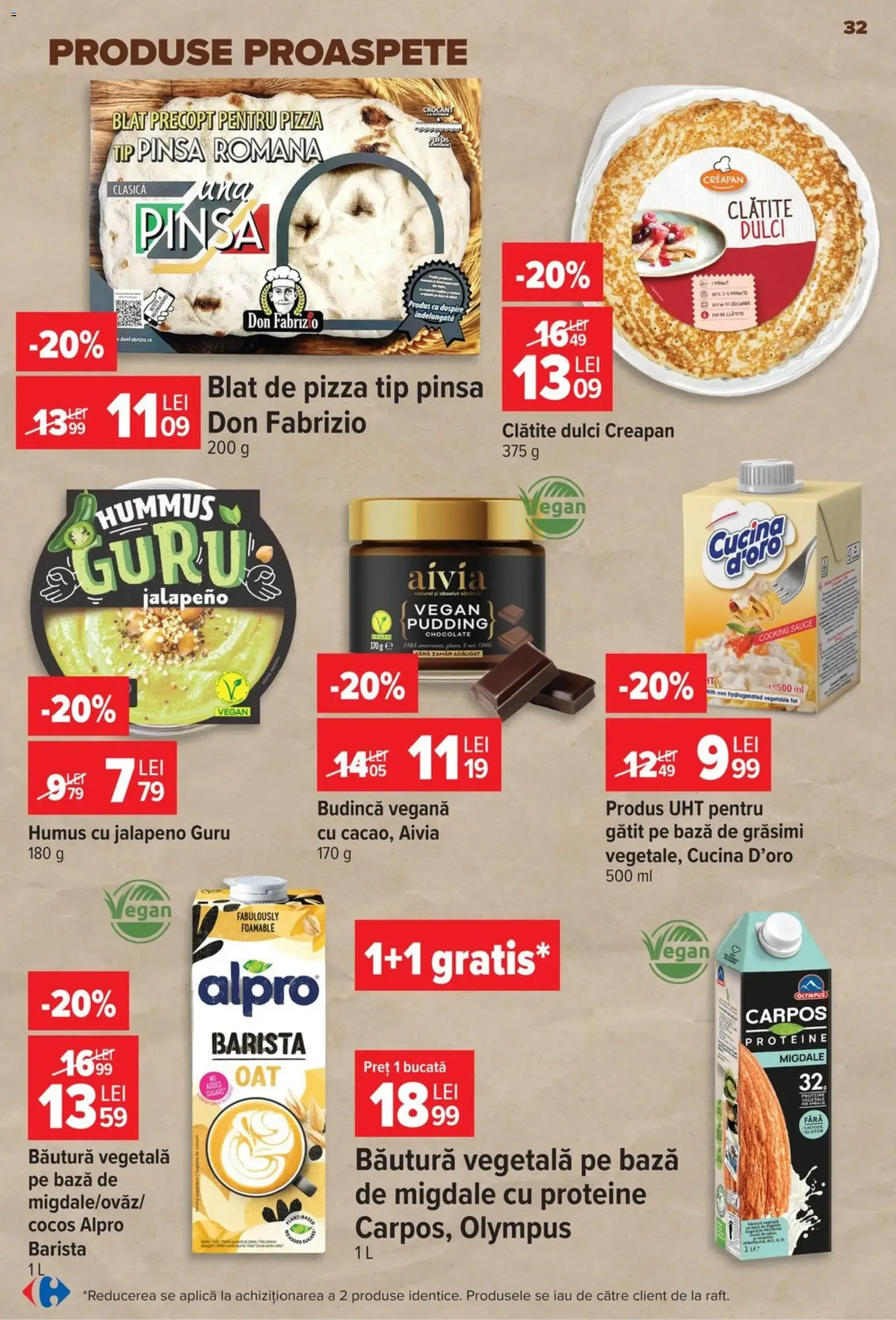 Carrefour Catalog - cataloage valabile începând cu 29.07.2026 pagina 32 din 70