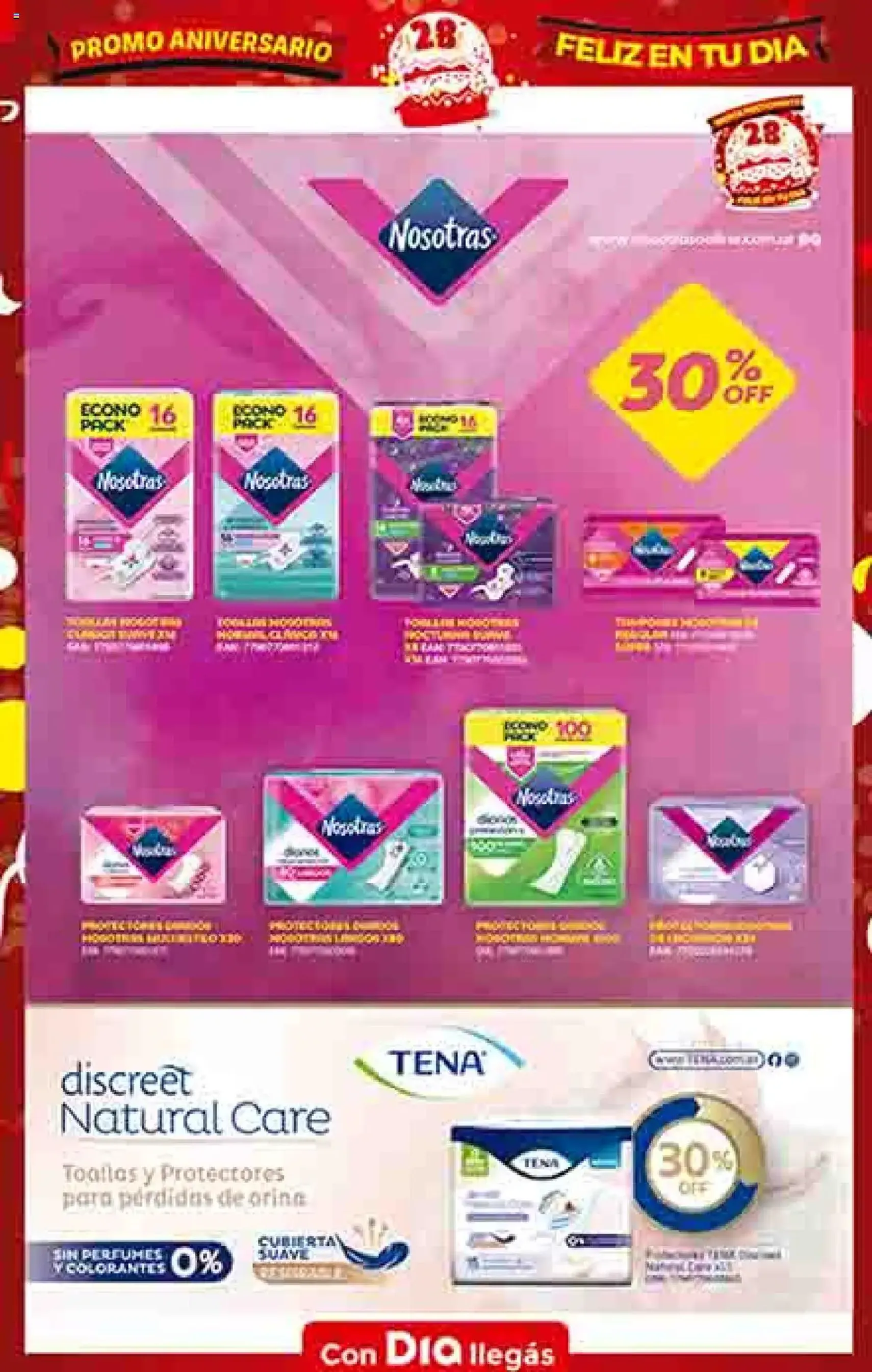 Supermercado DIA Ofertas - folleto válido desde 17/09/2025 página 22 de 77