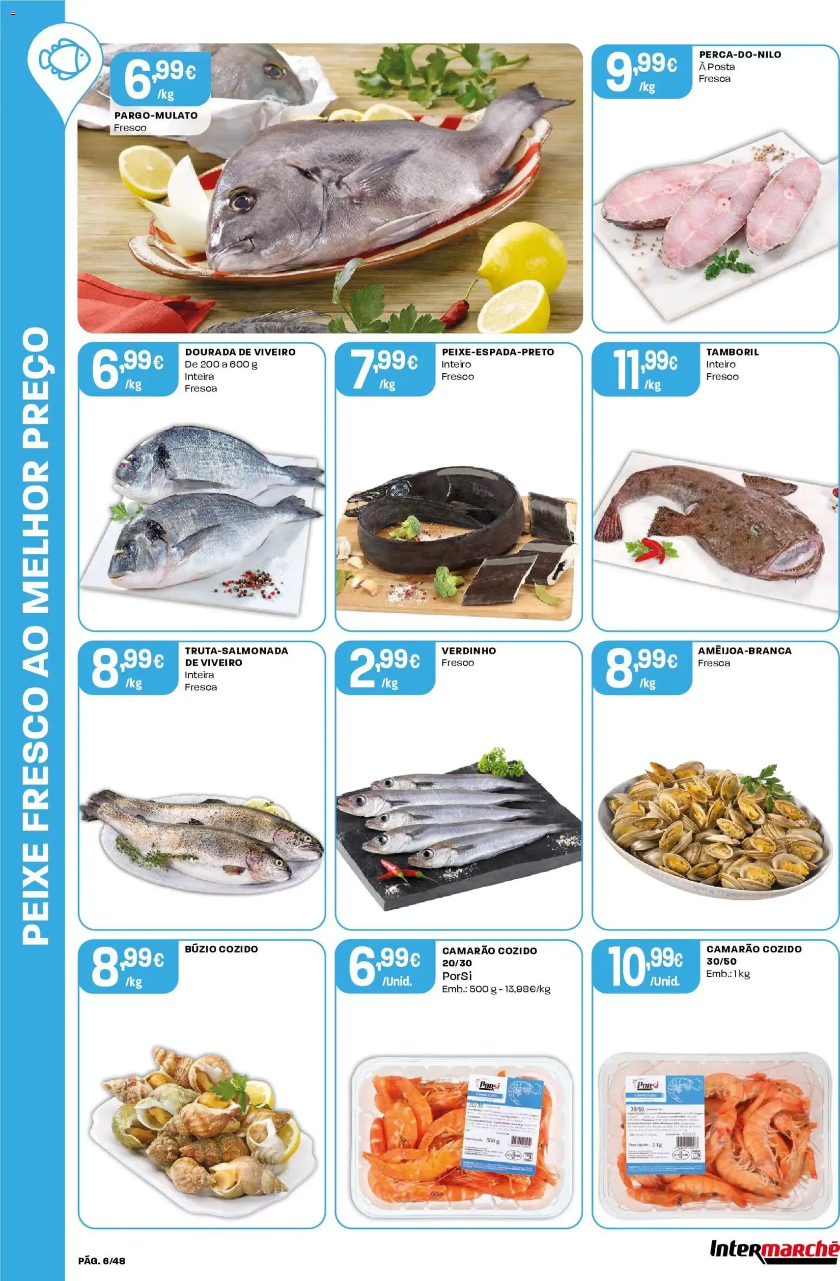 Intermarché folheto - folheto válido a partir de 06/11/2025 página 6 de 48