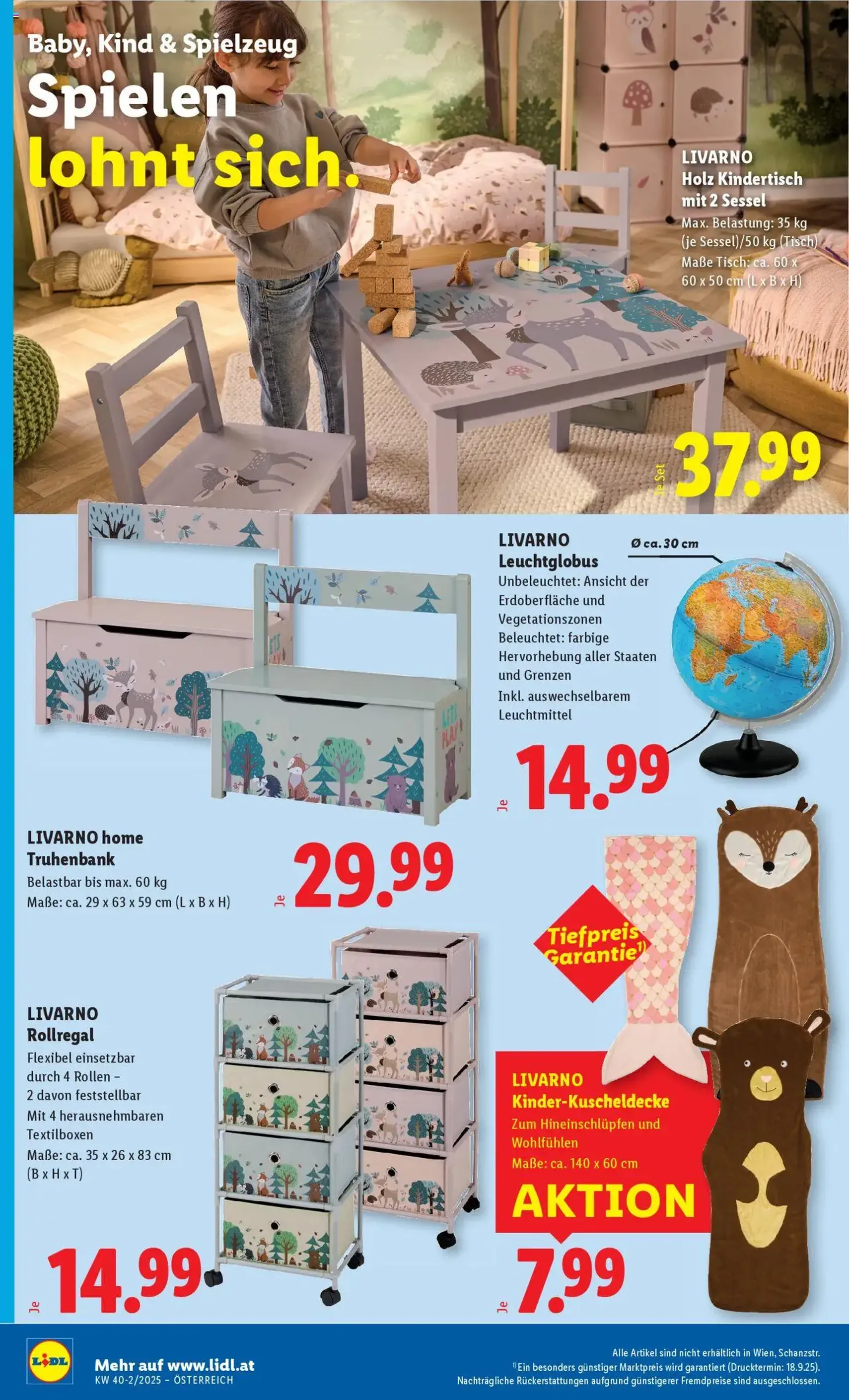 Lidl - Flugblatt - Gültiger Prospekt ab 02.10.2025, Seite 26 von insgesamt 45