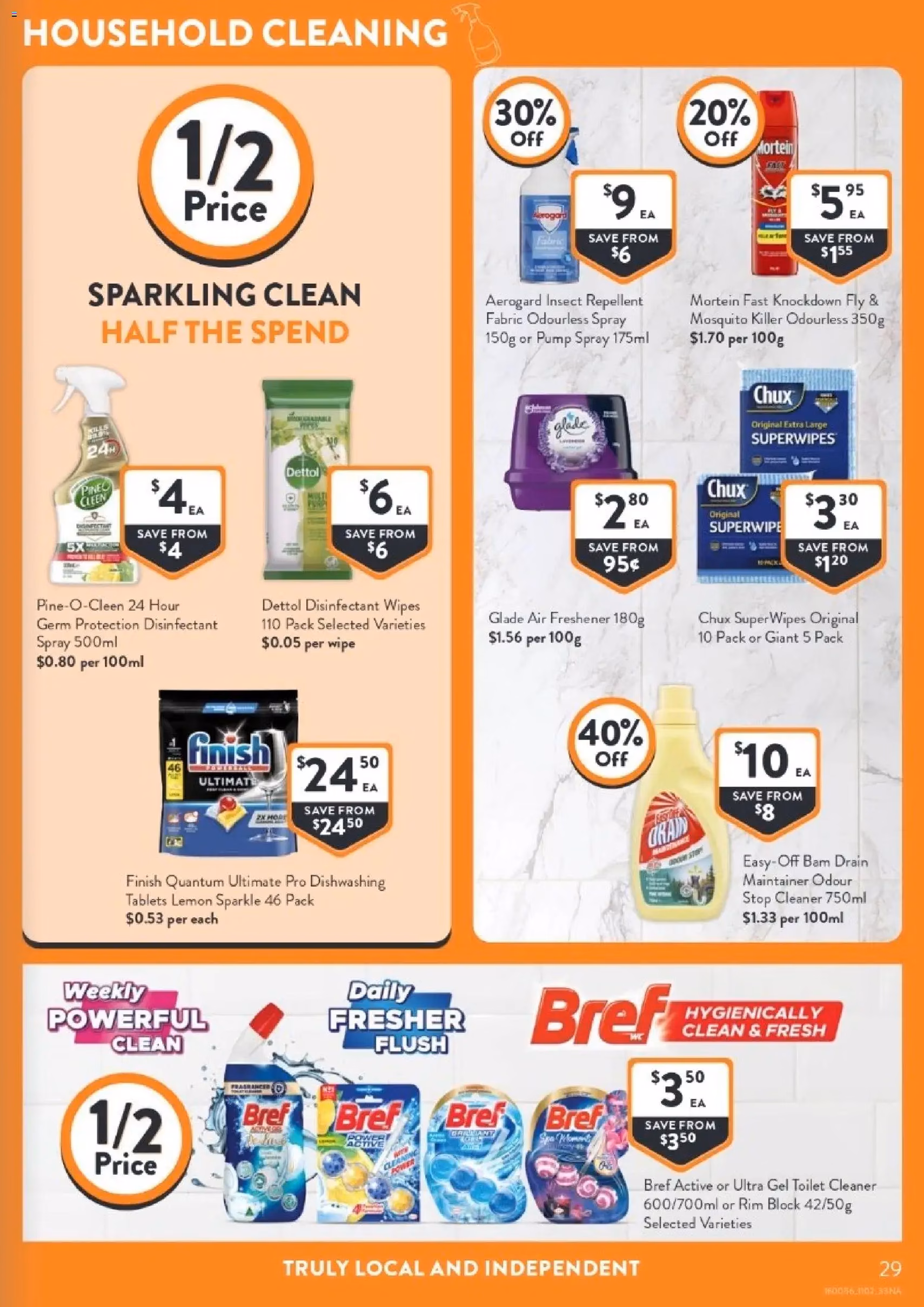 Foodworks Catalogue - valid flyer from 11/02/2026, page 29 of 33