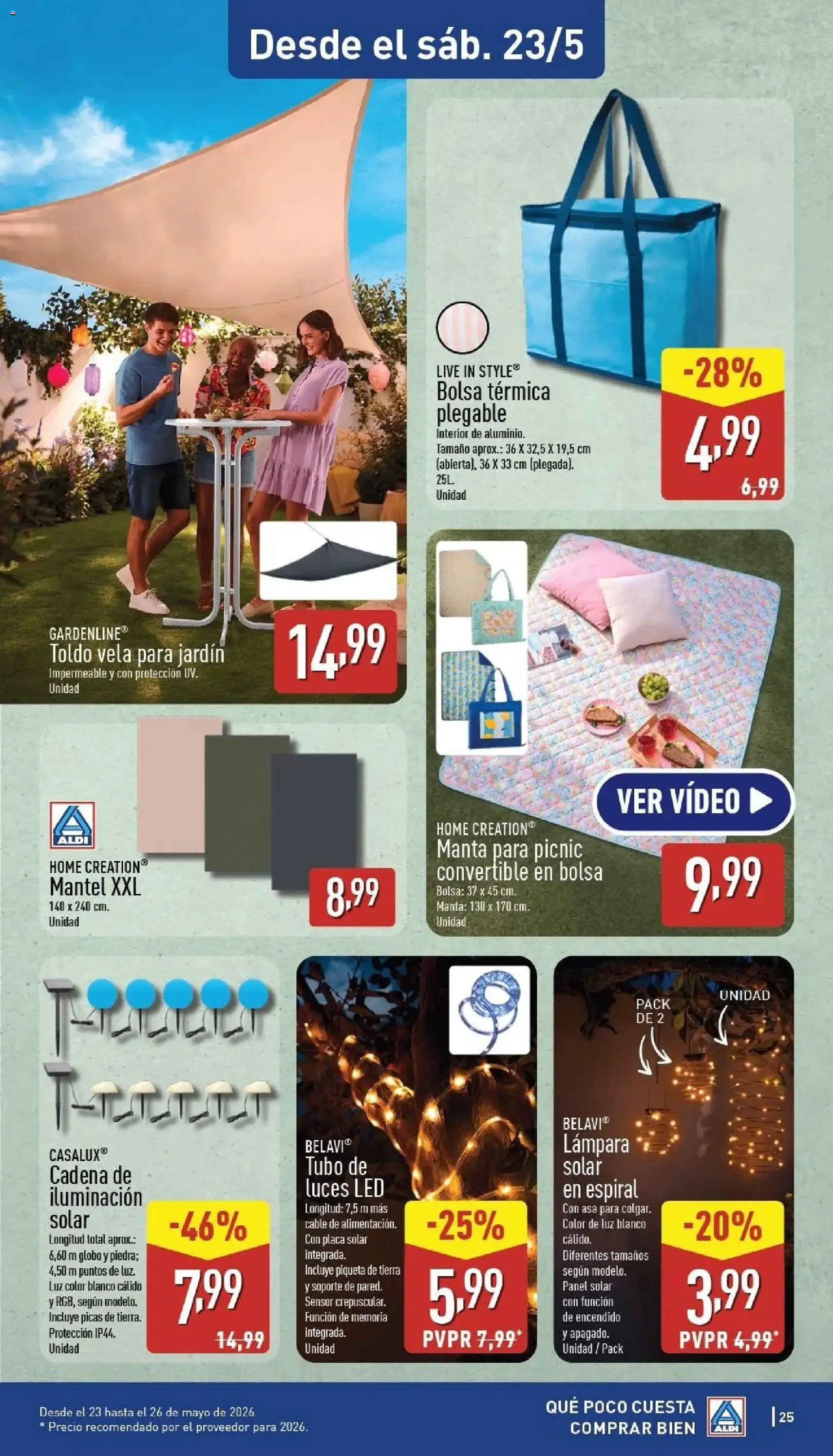 Aldi folleto Península - folleto válido desde 18/05/2026 página 25 de 30