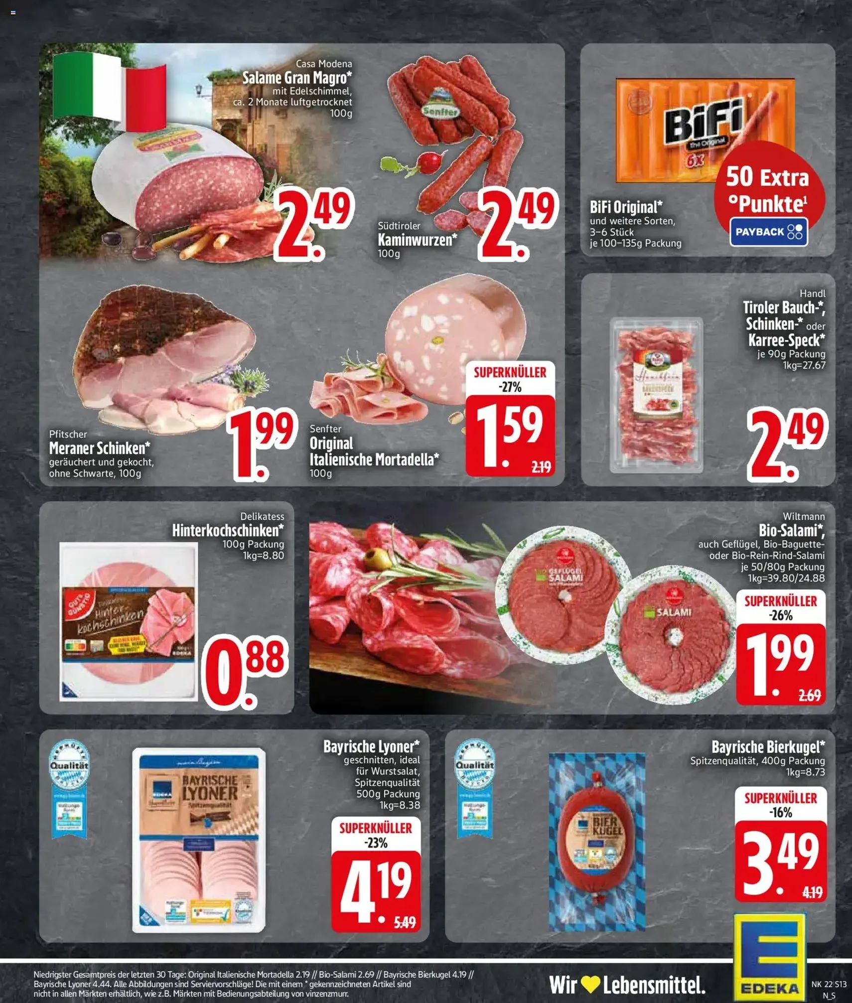 Edeka DE - DE Folder - geldige folder vanaf 26-05-2026 pagina 15 van 26