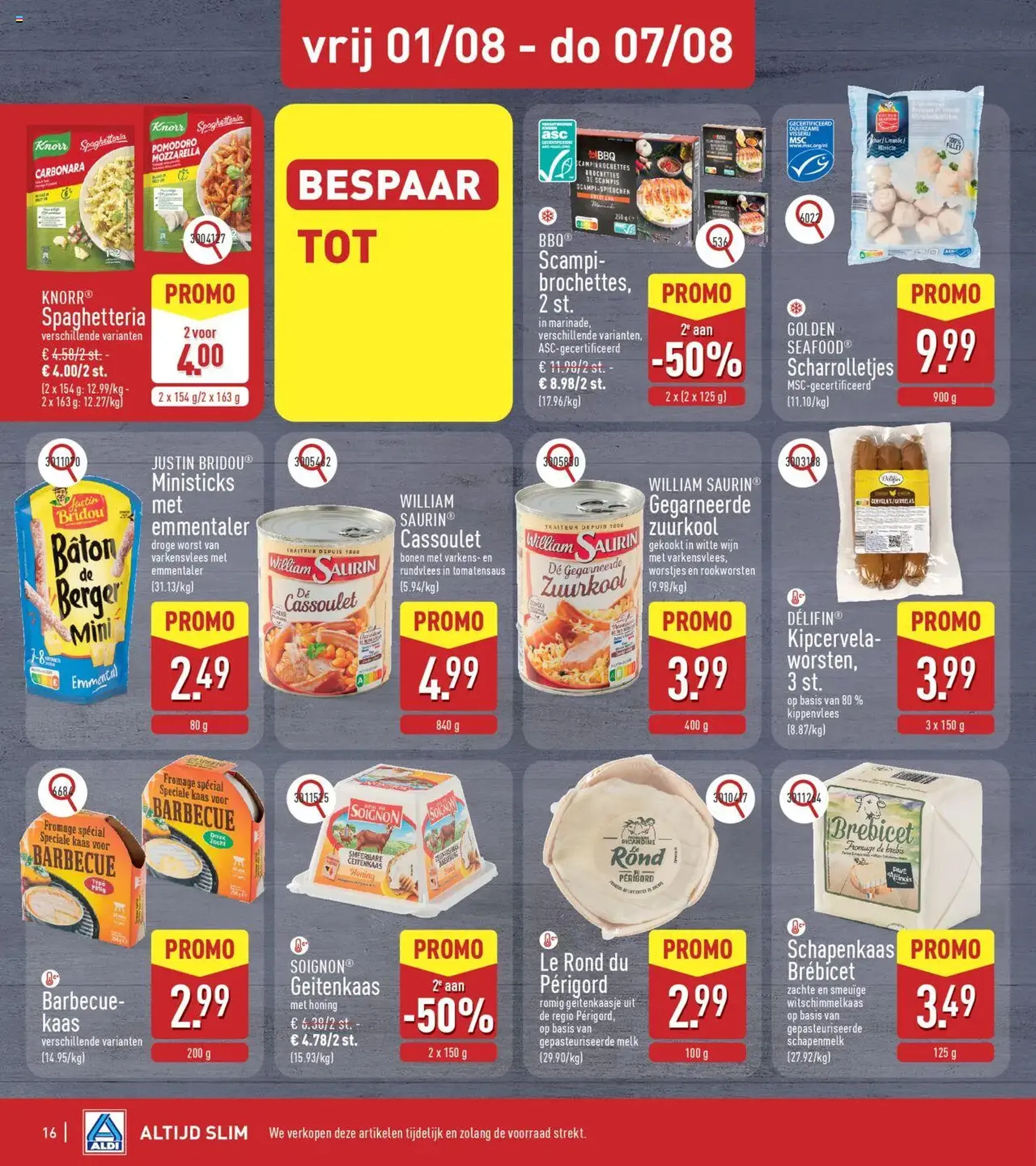 Aldi folder week 31 - geldige folder vanaf 28/07/2025 pagina 16 van 24 Aldi folder week 31 - geldige folder vanaf 28/07/2025 pagina 16 van 24