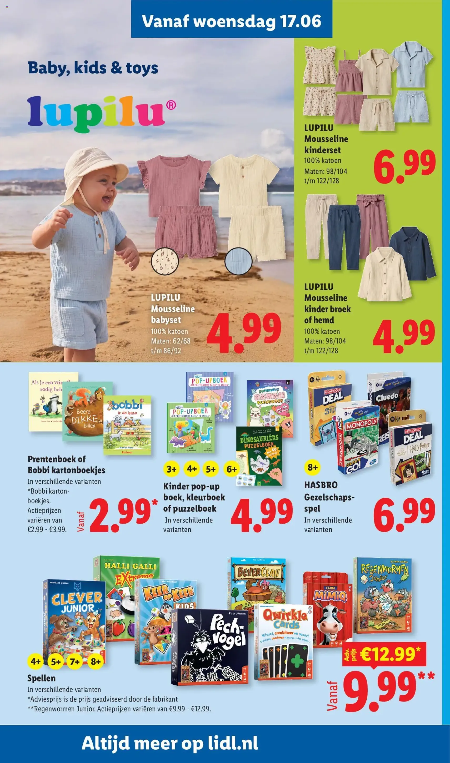 Lidl folder week 25 - geldige folder vanaf 15-06-2026 pagina 32 van 55