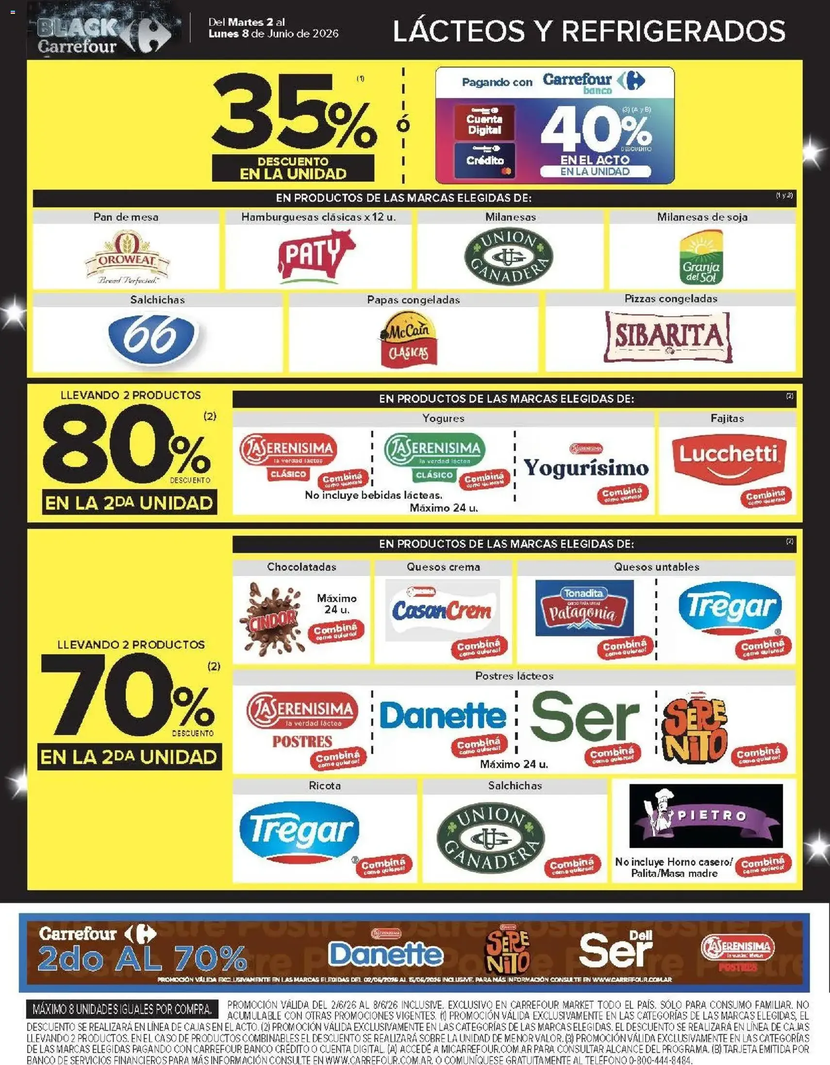 Carrefour ofertas - folleto válido desde 02/06/2026 página 51 de 67