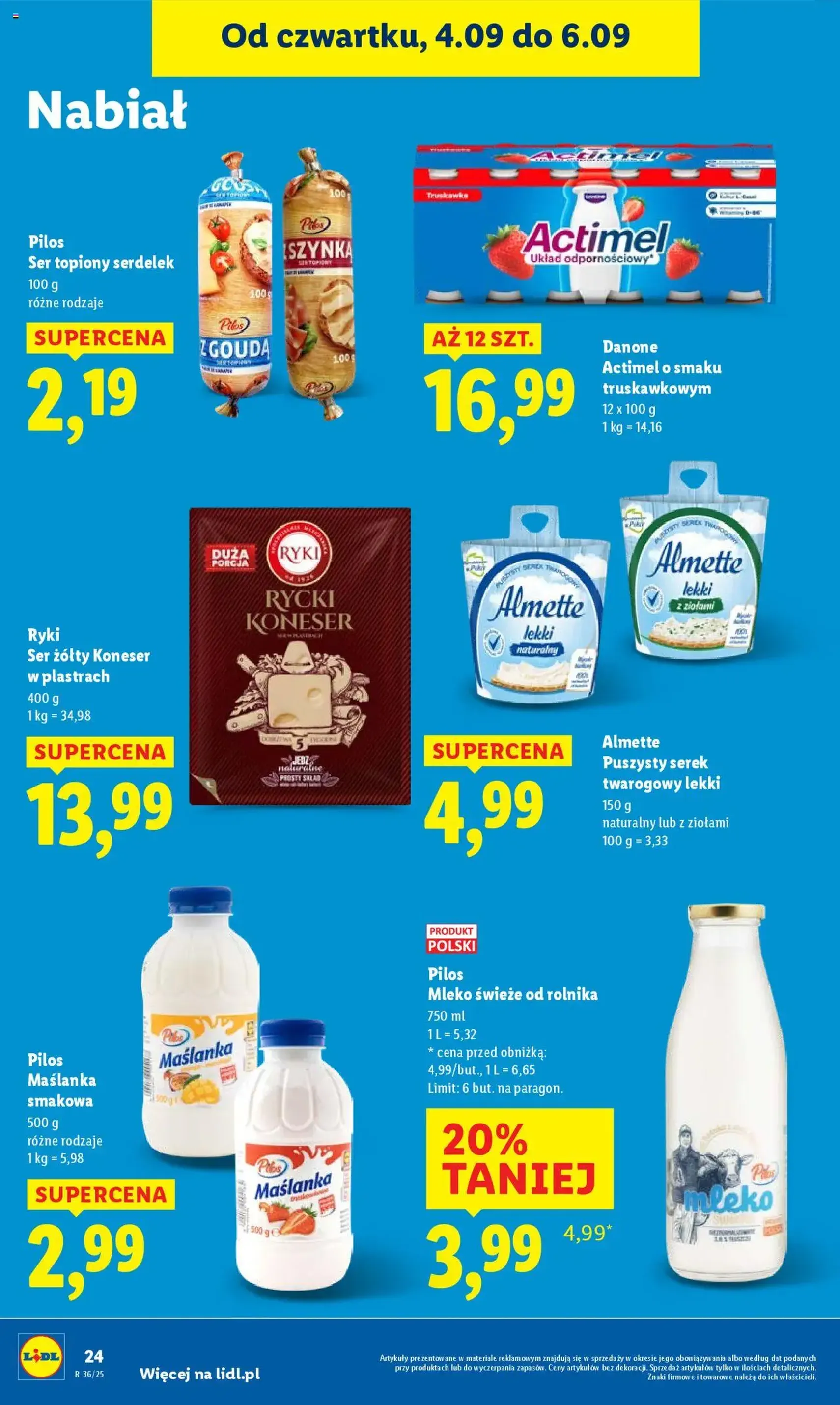 Lidl Gazetka - ważny gazetka od 04.09.2025 strona 28 z 60 Lidl Gazetka - ważny gazetka od 04.09.2025 strona 28 z 60
