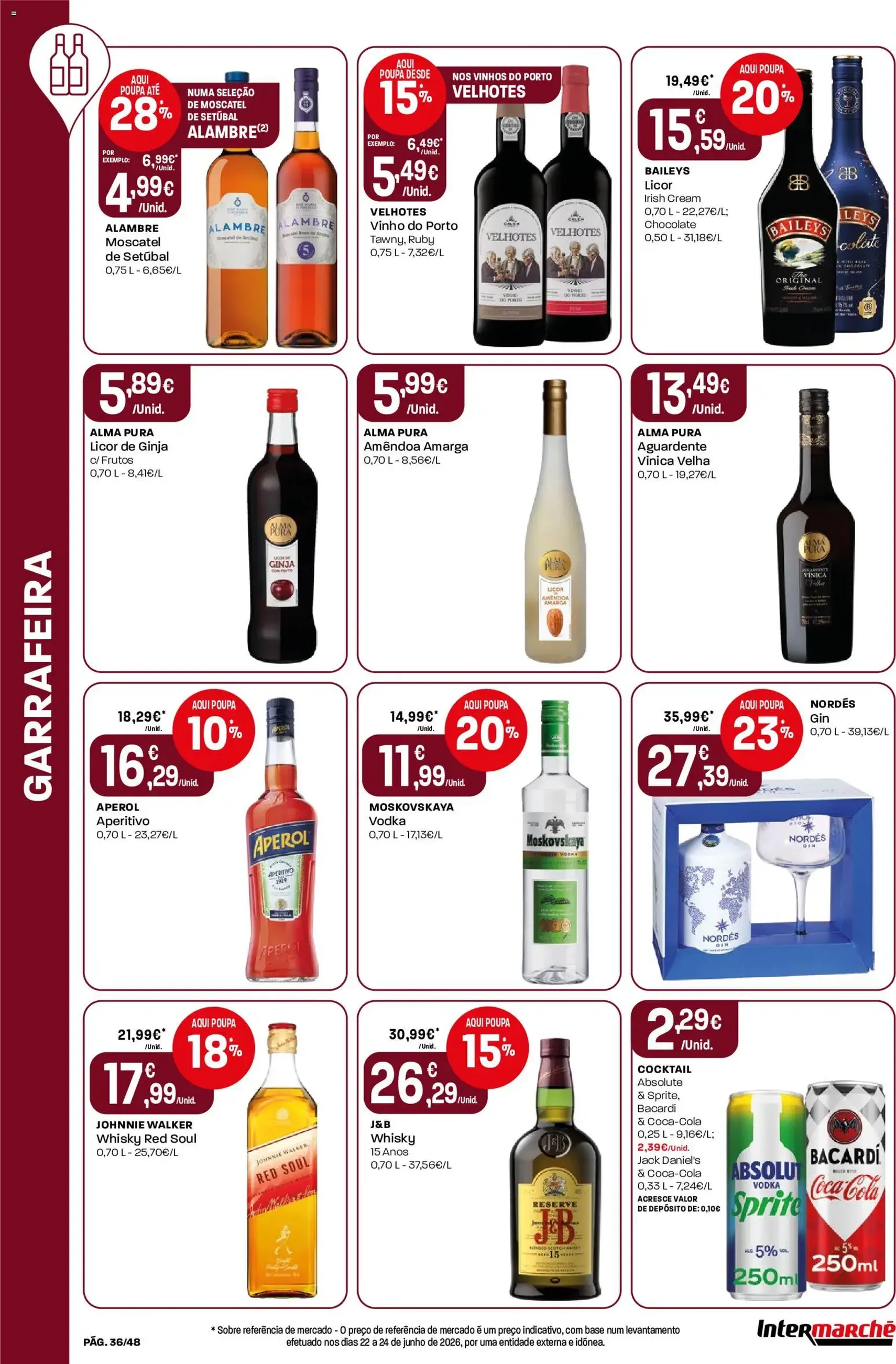 Intermarché folheto - folheto válido a partir de 30/07/2026 página 36 de 48