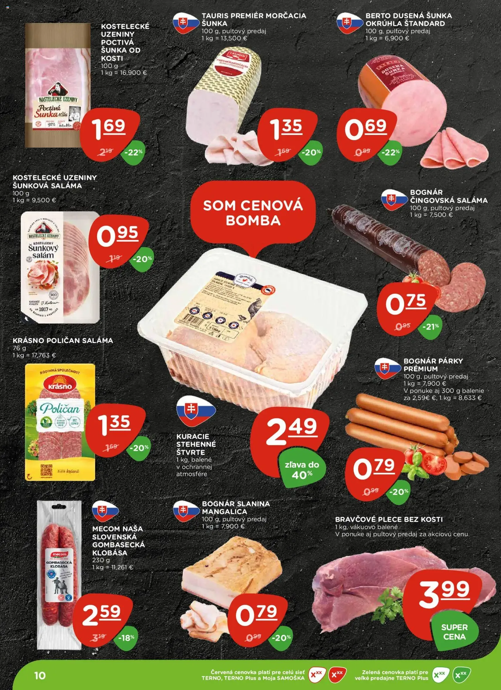 Terno leták - platný leták od 27.11.2025 strana 10 z 20