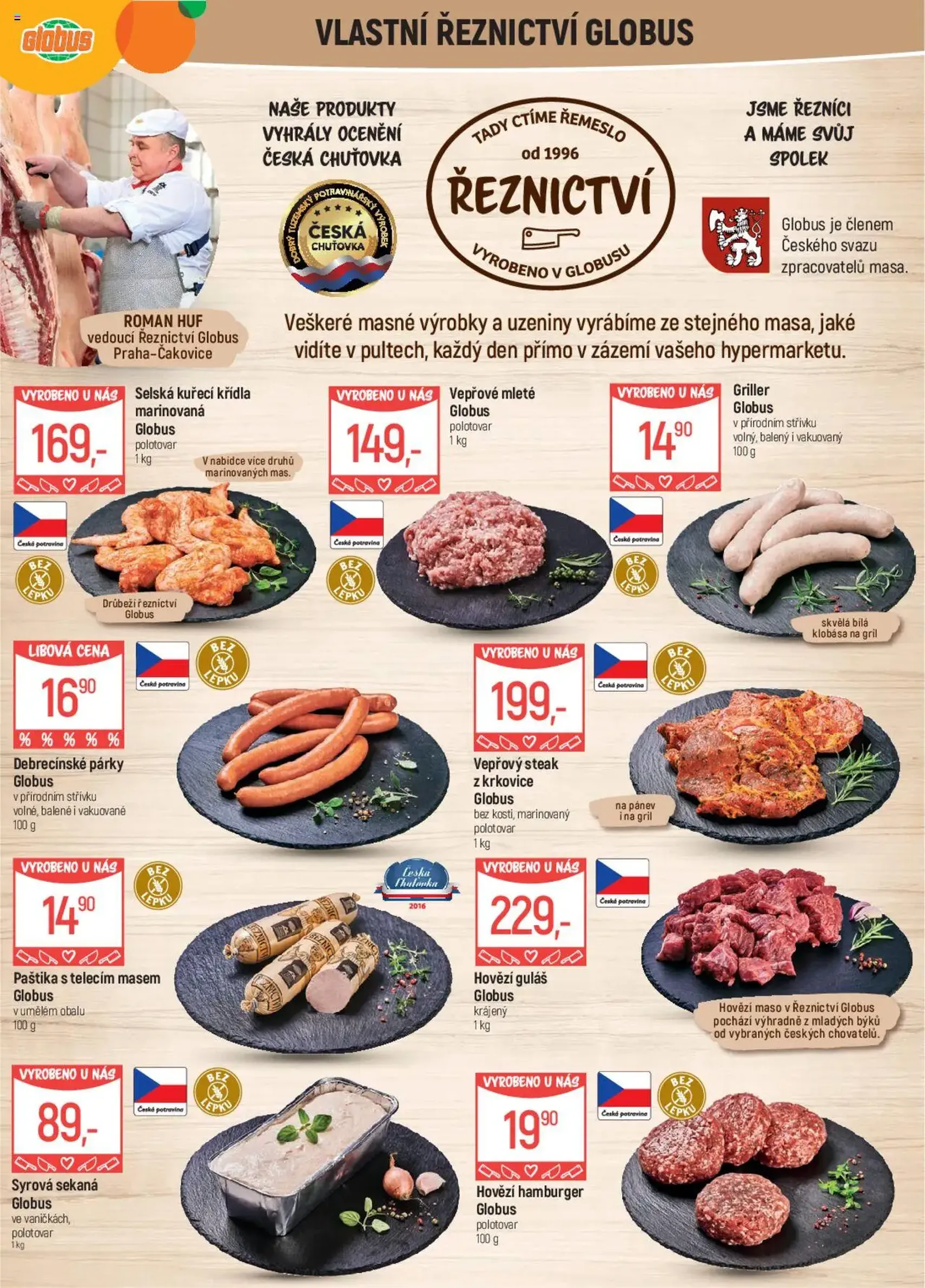 Globus leták - platný leták od 30.07.2025 strana 5 z 41 Globus leták - platný leták od 30.07.2025 strana 5 z 41