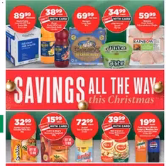 OK Foods Specials - Flyer preview valid from 25/12/2025