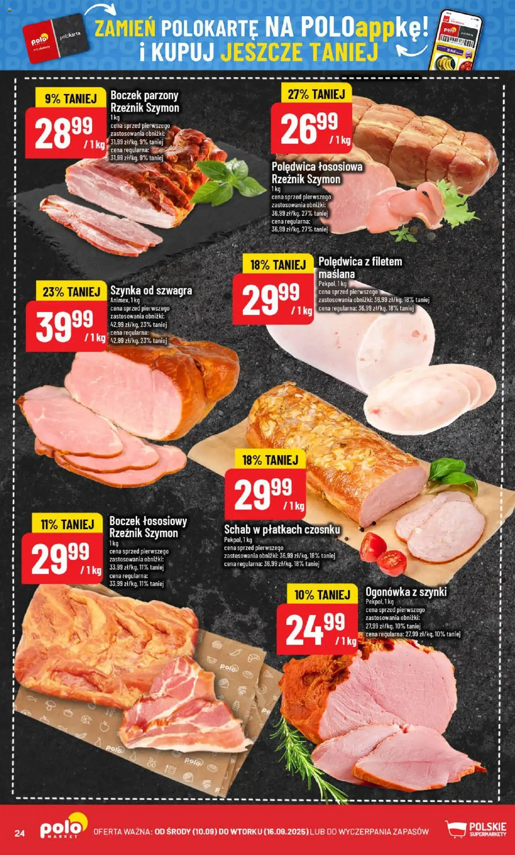 POLOmarket Gazetka - ważny gazetka od 10.09.2025 strona 24 z 72