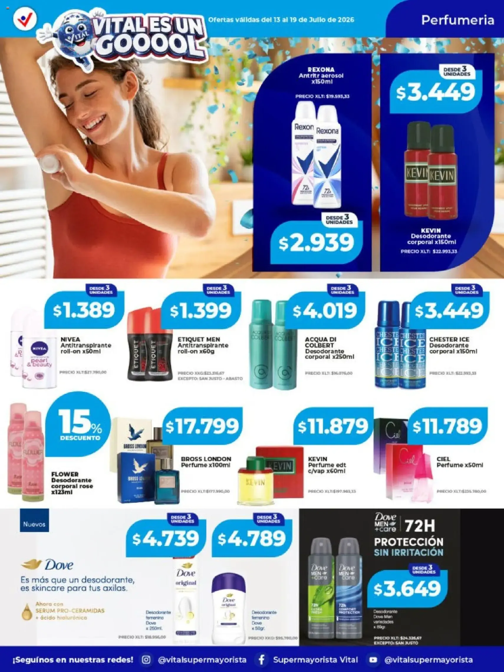 Vital - Ofertas - folleto válido desde 13/07/2026 página 4 de 24