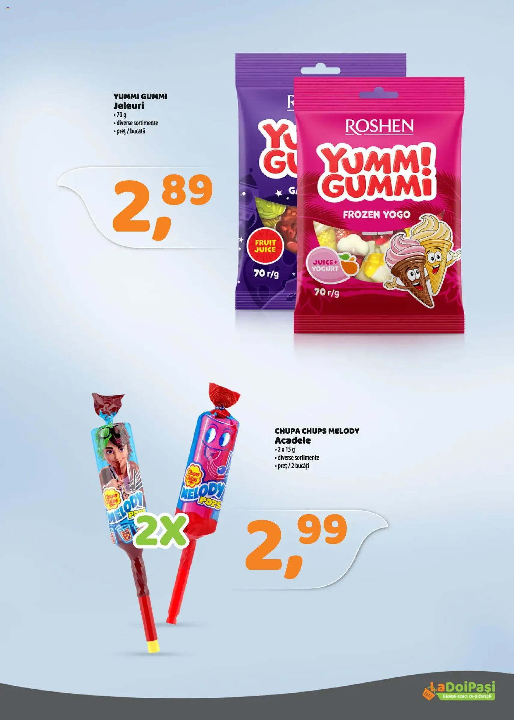 LaDoiPași Catalog - cataloage valabile începând cu 01.03.2026 pagina 6 din 18