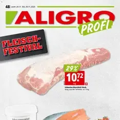 Aligro Aktionen - Prospekt Vorschau gültig ab 24.11.2025