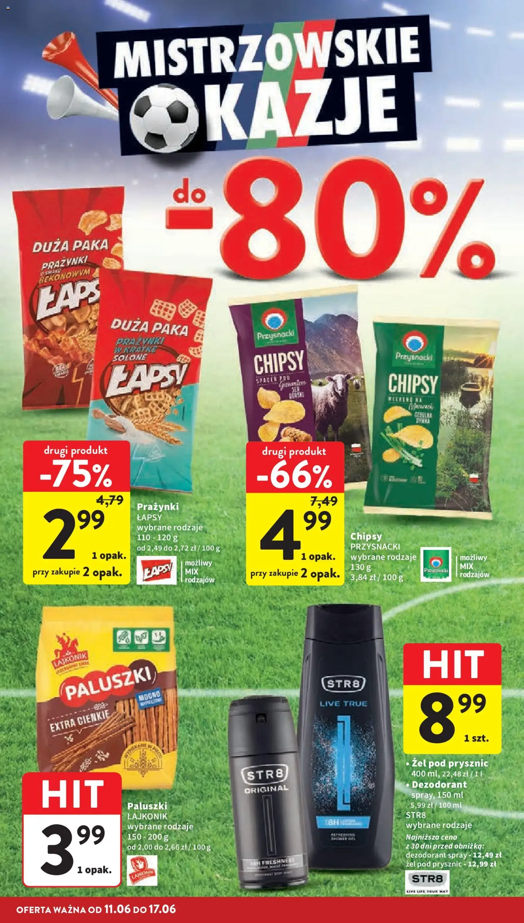 Intermarche gazetka - ważny gazetka od 11.06.2026 strona 2 z 48