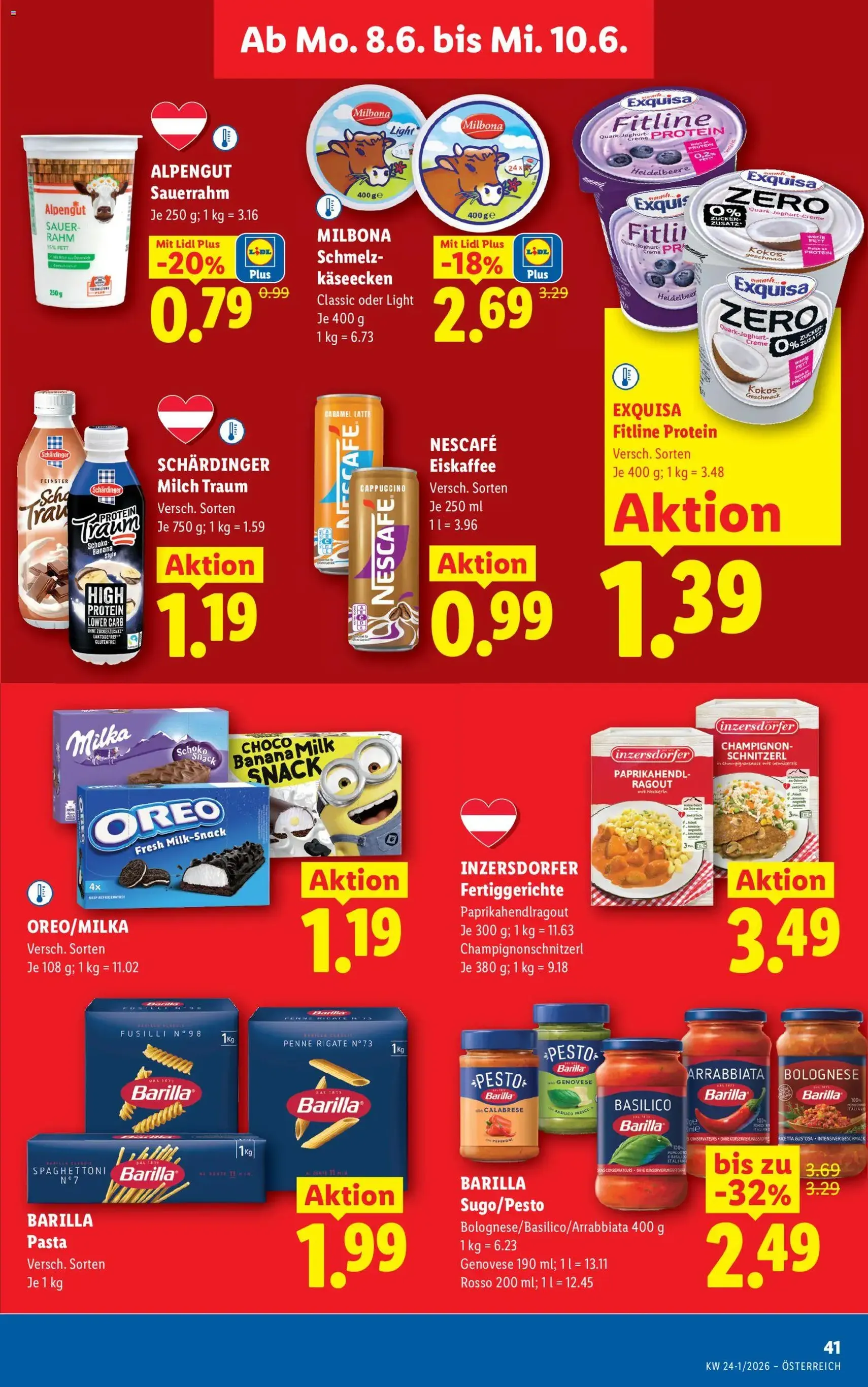 Lidl - Flugblatt - Gültiger Prospekt ab 03.06.2026, Seite 46 von insgesamt 55