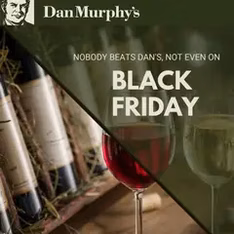 Dan Murphy's Black Friday - Flyer preview valid from 20/11/2025